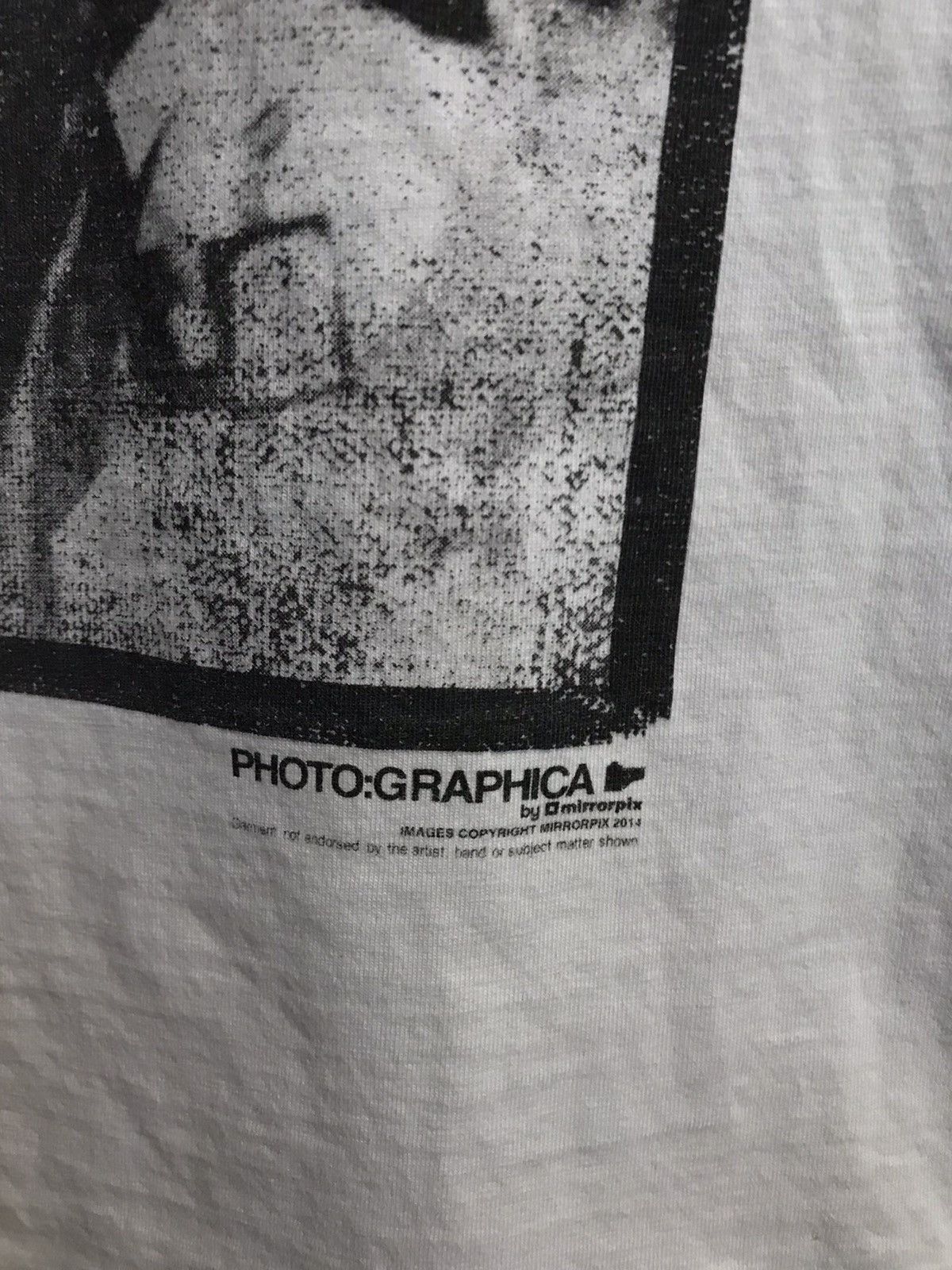 Vintage Muhammad Ali streetwear tee Size US M / EU 48-50 / 2 - 4 Thumbnail