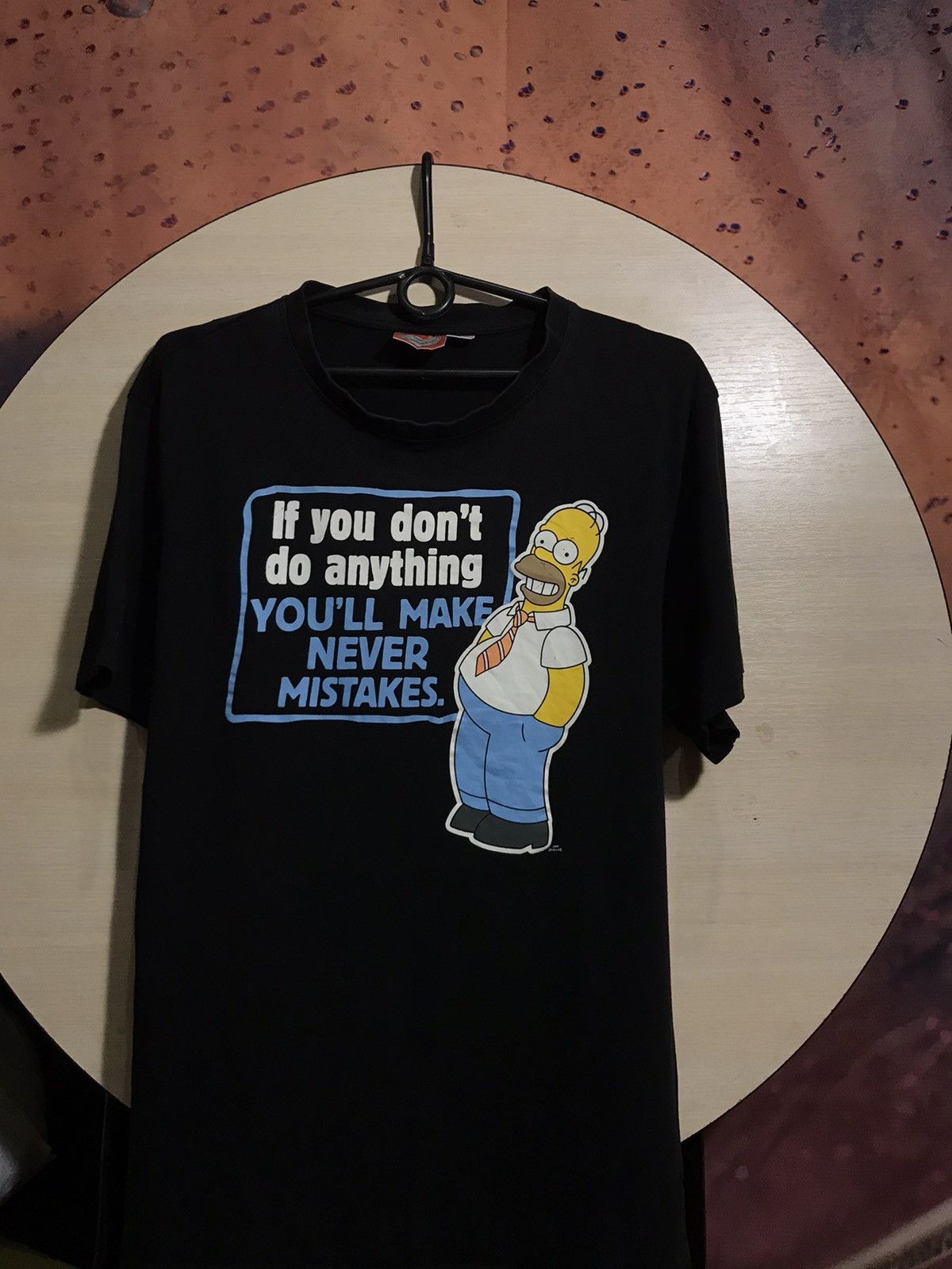 The Simpsons × Vintage Vintage The Simpsons streetwear movie tee Size US L / EU 52-54 / 3 - 2 Thumbnail