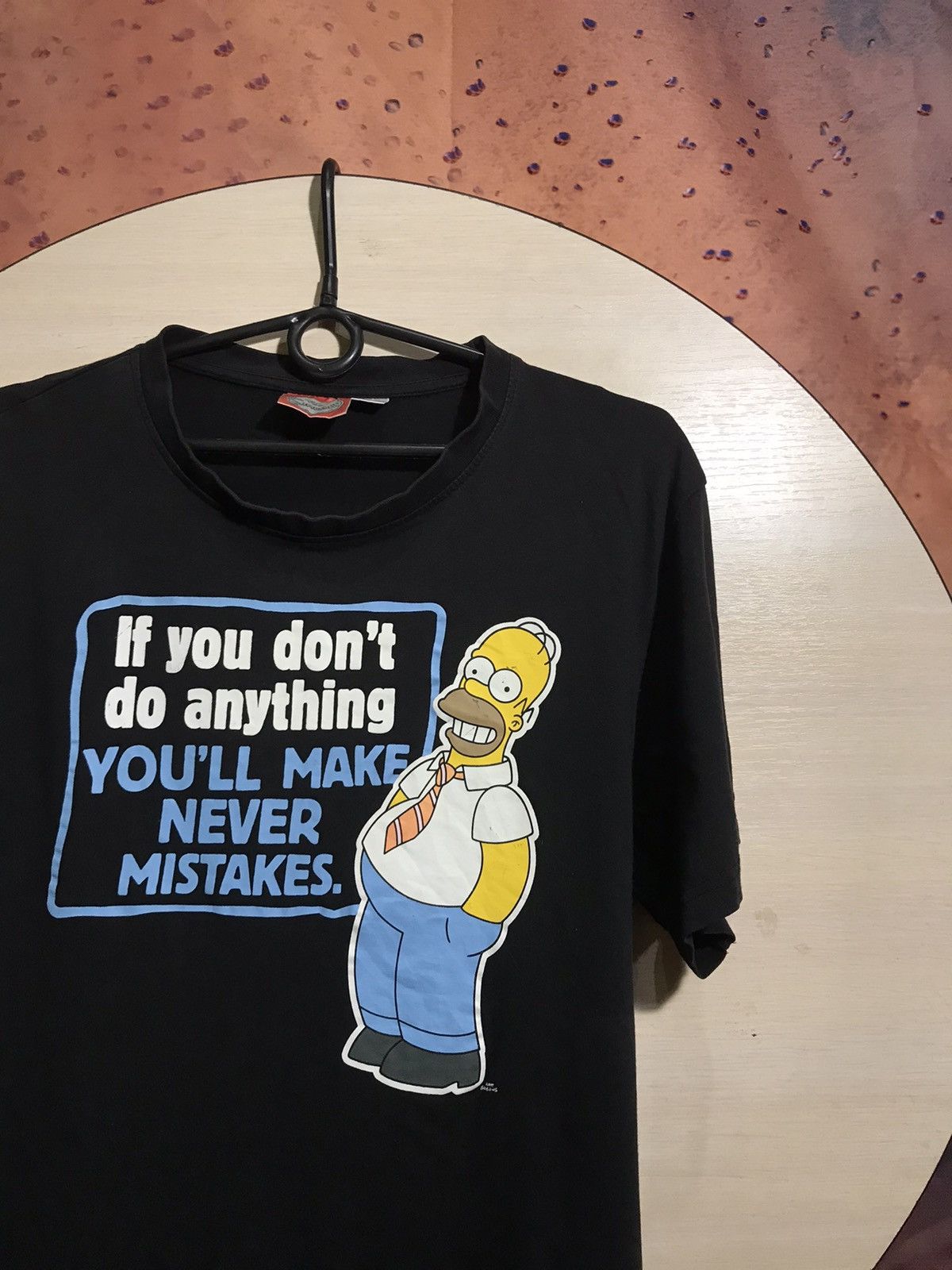 The Simpsons × Vintage Vintage The Simpsons streetwear movie tee Size US L / EU 52-54 / 3 - 1 Thumbnail