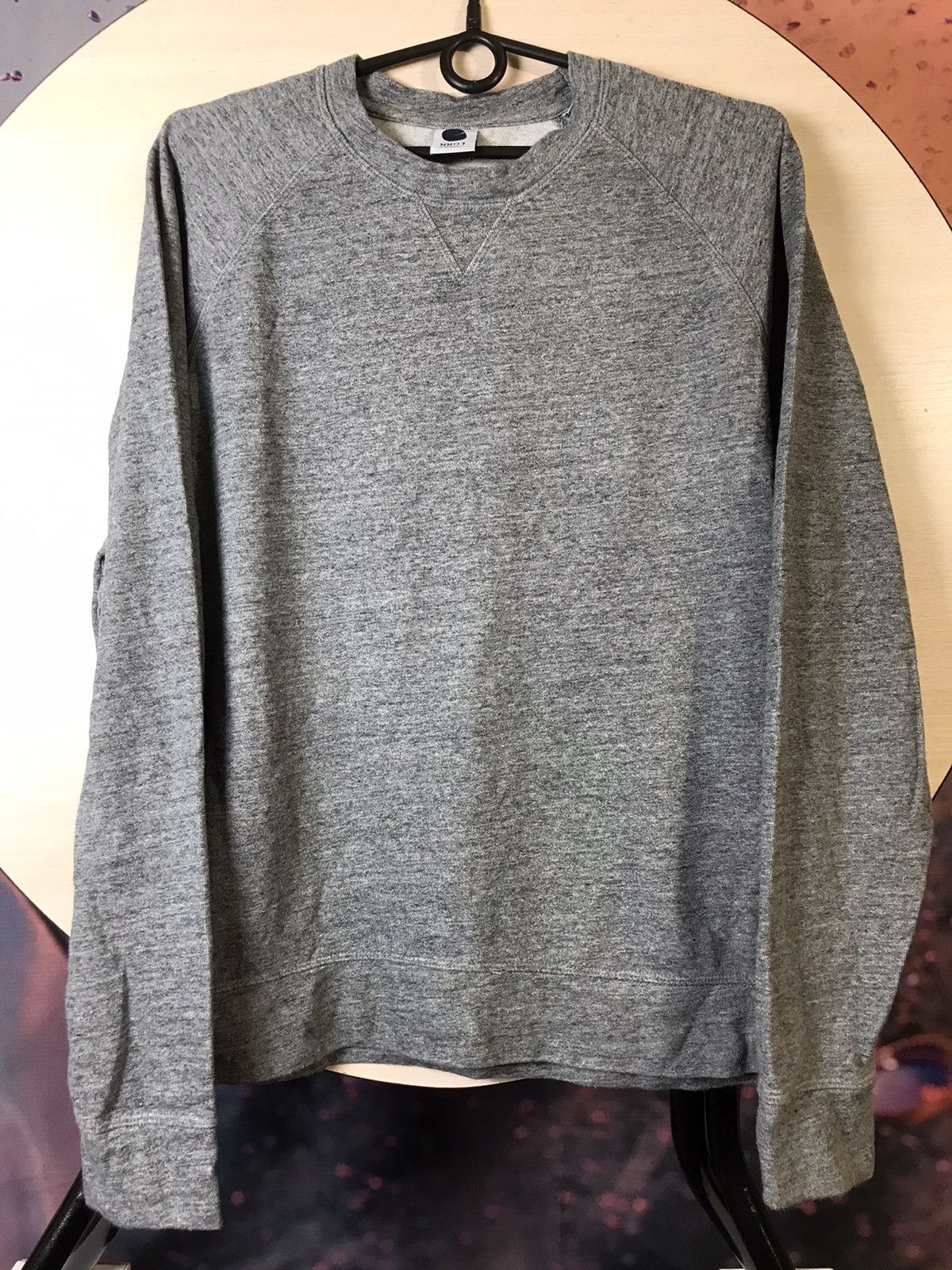 NN07 Nn07 luxury streetwear sweatshirt Size US M / EU 48-50 / 2 - 2 Thumbnail