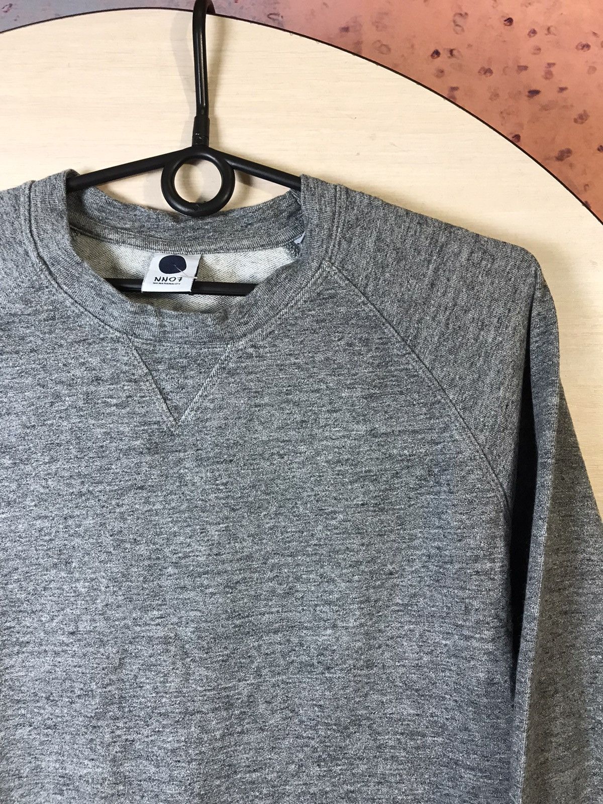NN07 Nn07 luxury streetwear sweatshirt Size US M / EU 48-50 / 2 - 1 Thumbnail