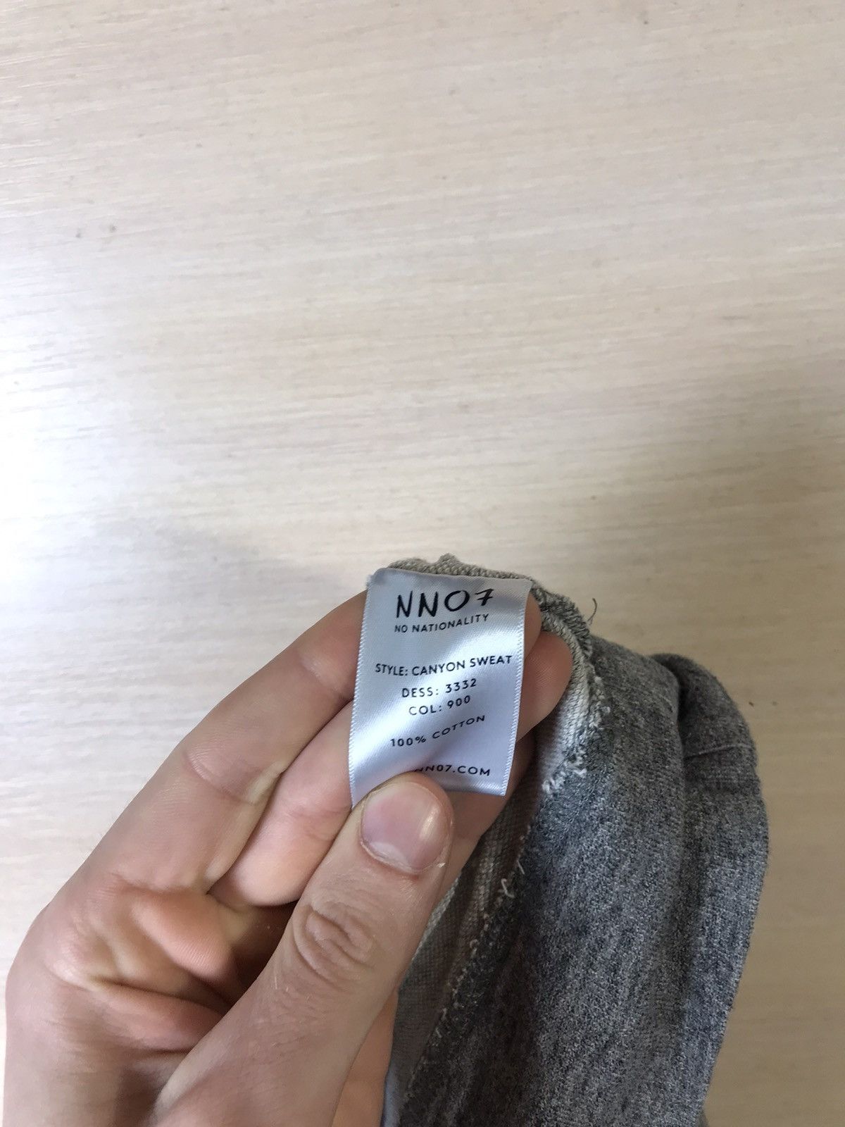 NN07 Nn07 luxury streetwear sweatshirt Size US M / EU 48-50 / 2 - 5 Thumbnail