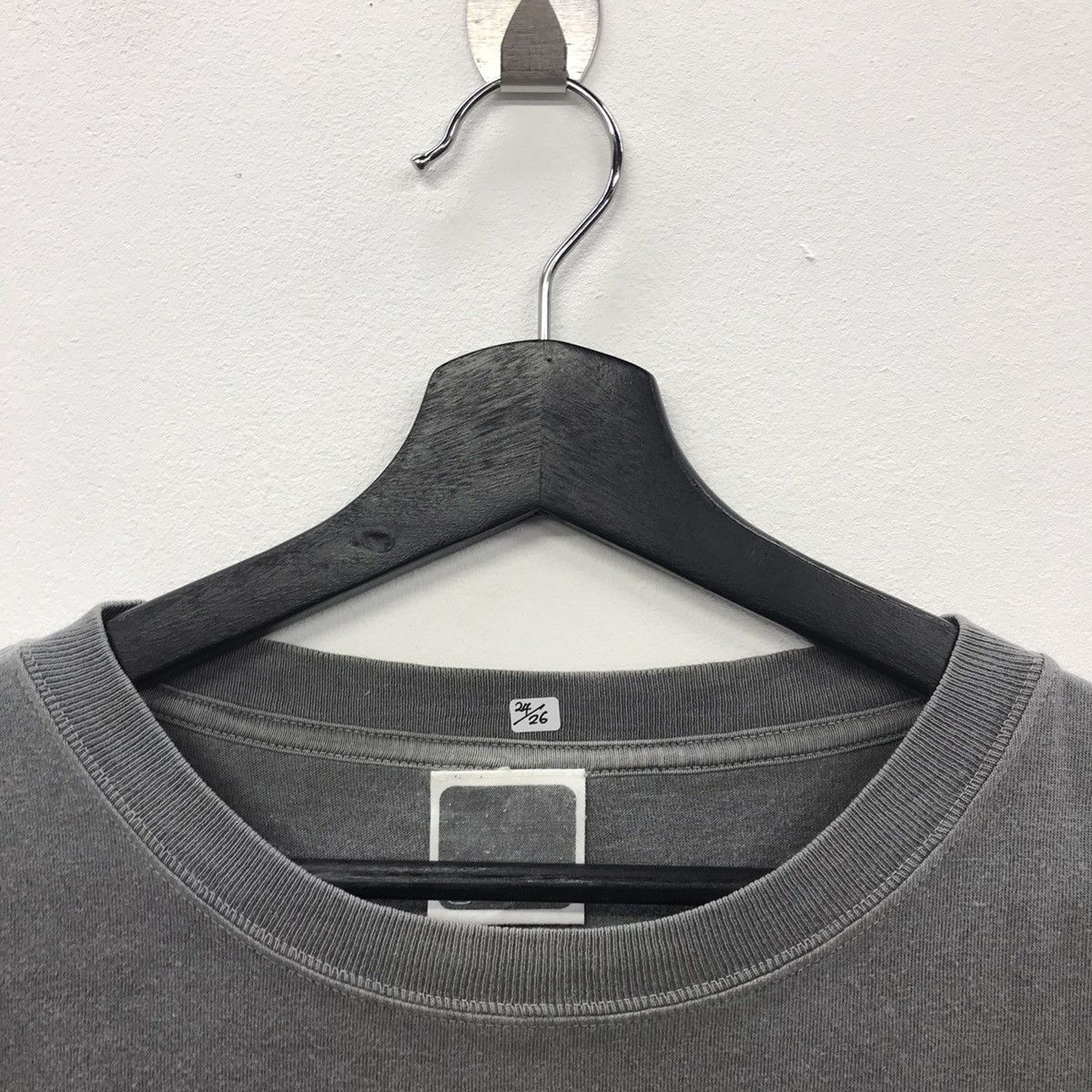 Japanese Brand × Neighborhood Rare!! Neighbourhood Single Pocket Tee Size US L / EU 52-54 / 3 - 3 Thumbnail