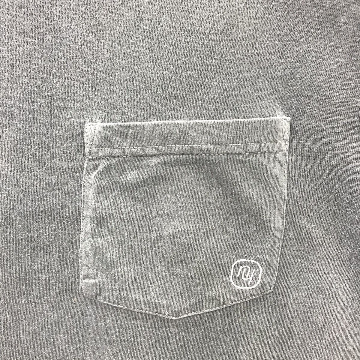 Japanese Brand × Neighborhood Rare!! Neighbourhood Single Pocket Tee Size US L / EU 52-54 / 3 - 4 Thumbnail