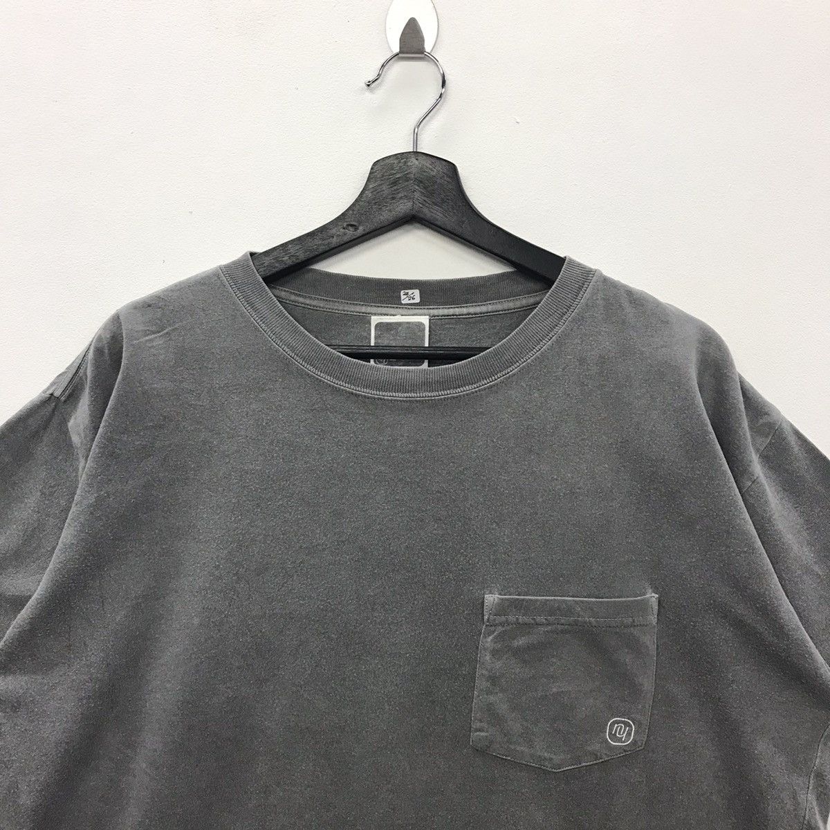 Japanese Brand × Neighborhood Rare!! Neighbourhood Single Pocket Tee Size US L / EU 52-54 / 3 - 2 Thumbnail