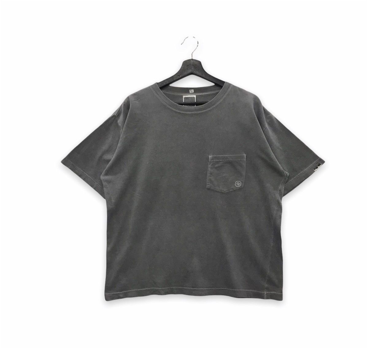 Japanese Brand × Neighborhood Rare!! Neighbourhood Single Pocket Tee Size US L / EU 52-54 / 3 - 1 Thumbnail
