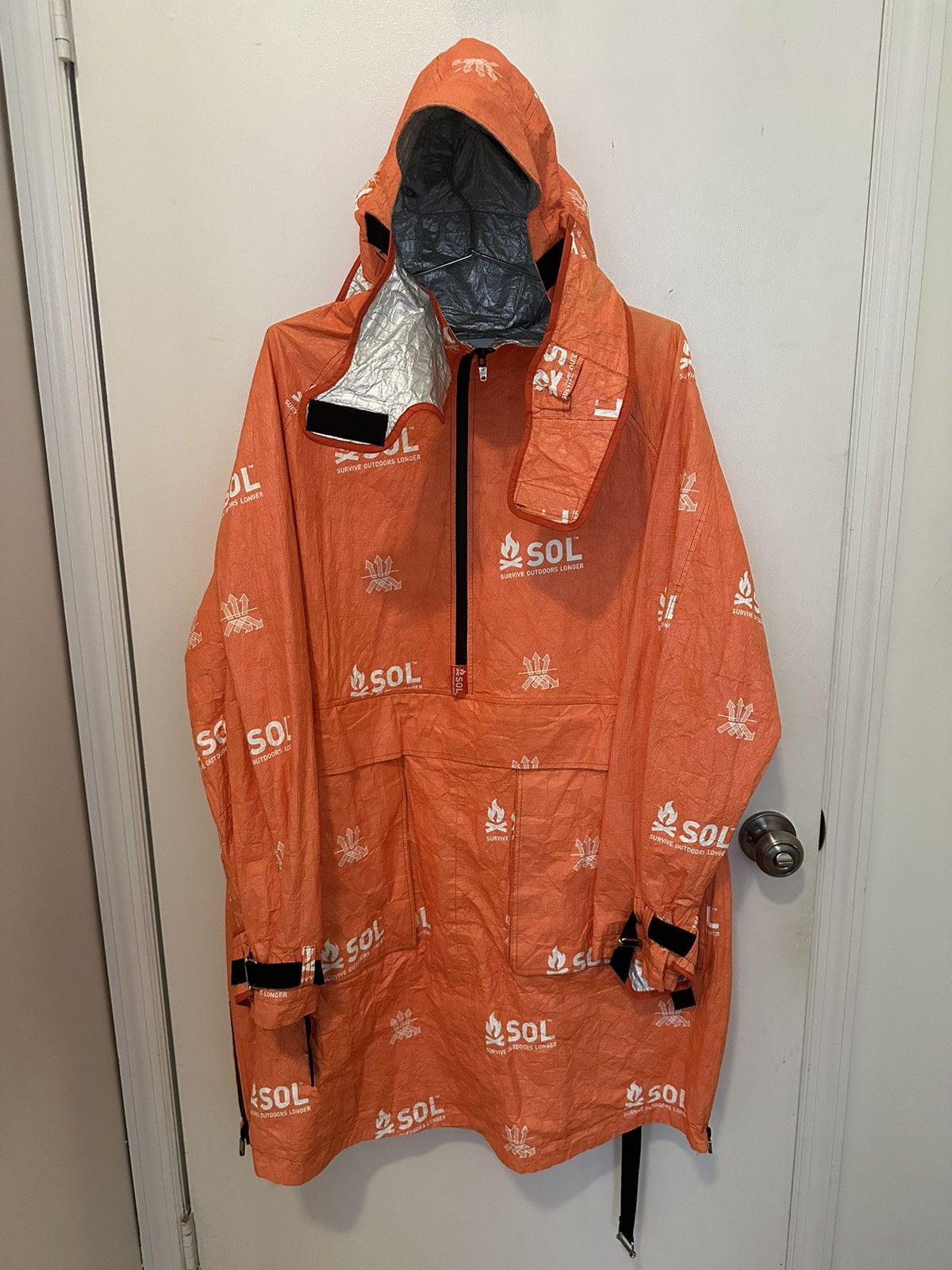 Takahiromiyashita The Soloist. 18 AW Sol Long Anorak | Grailed