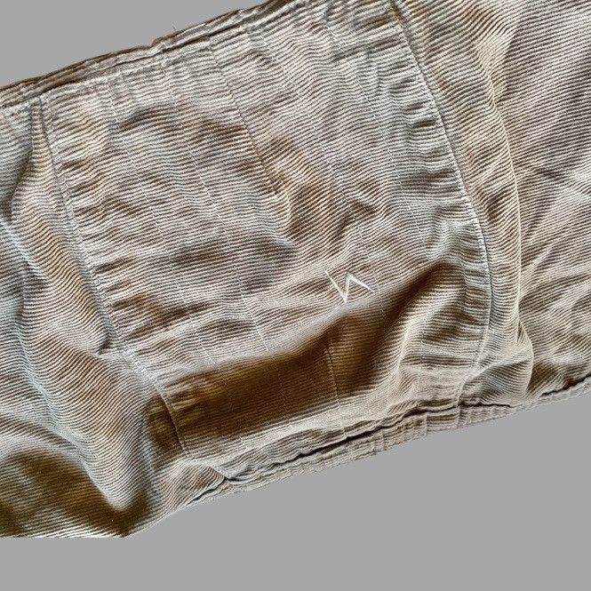 Undercover SS08 Corduroy Biker Pants Size US 32 / EU 48 - 3 Thumbnail