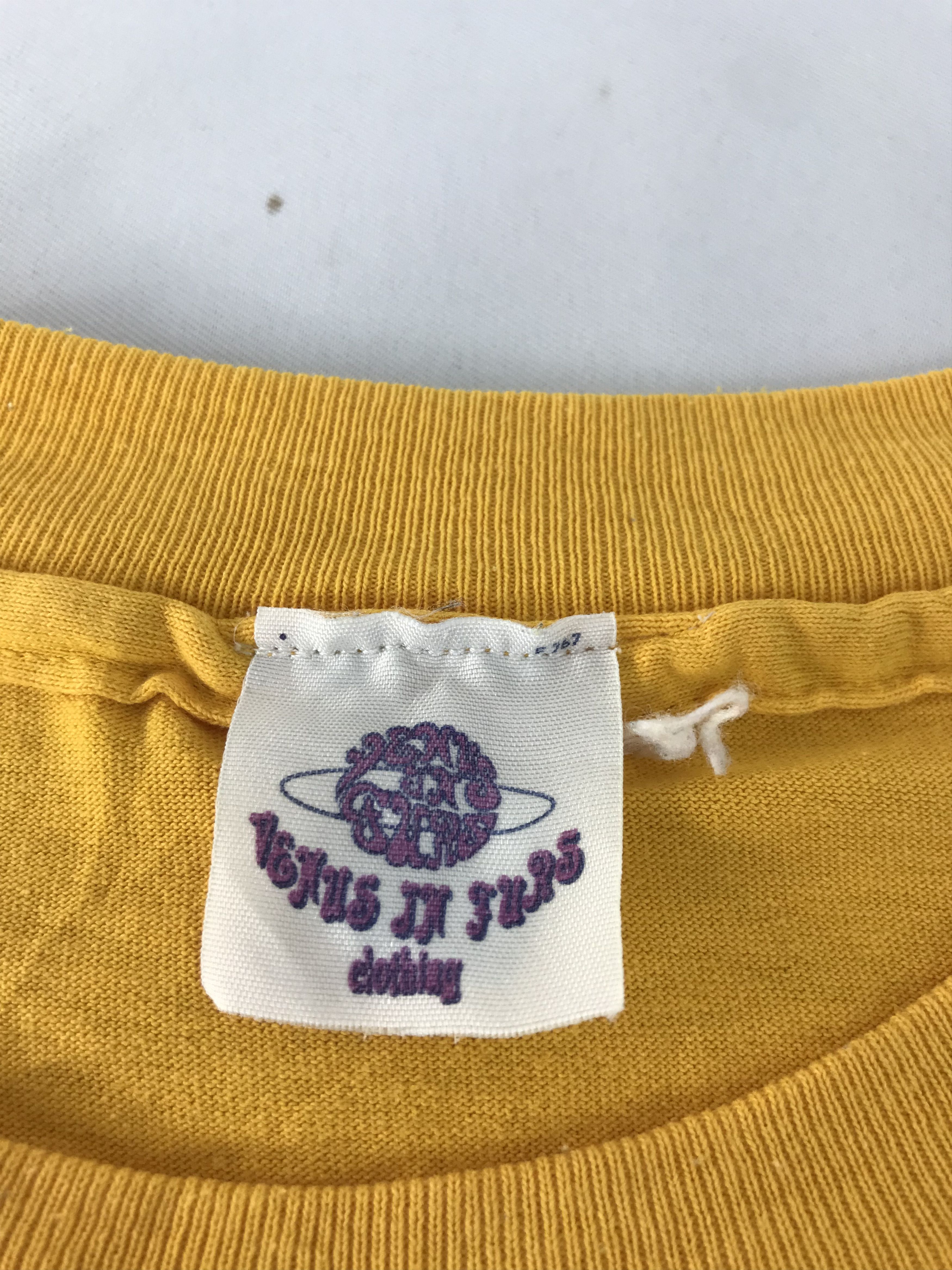 Andy Warhol × Vintage Venus In Furs Save Sex Until Marriage Tee Unisex Size US S / EU 44-46 / 1 - 4 Thumbnail