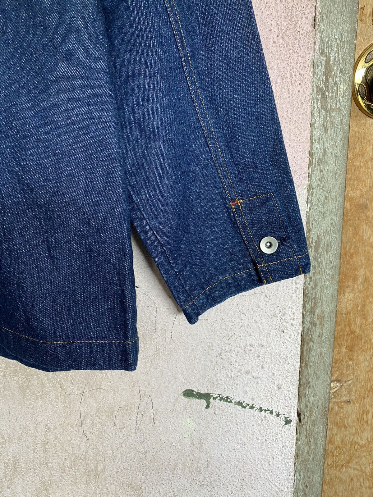 Vintage ⚡️Steals⚡️ East Boy Chore Jacket Size M / US 6-8 / IT 42-44 - 7 Thumbnail