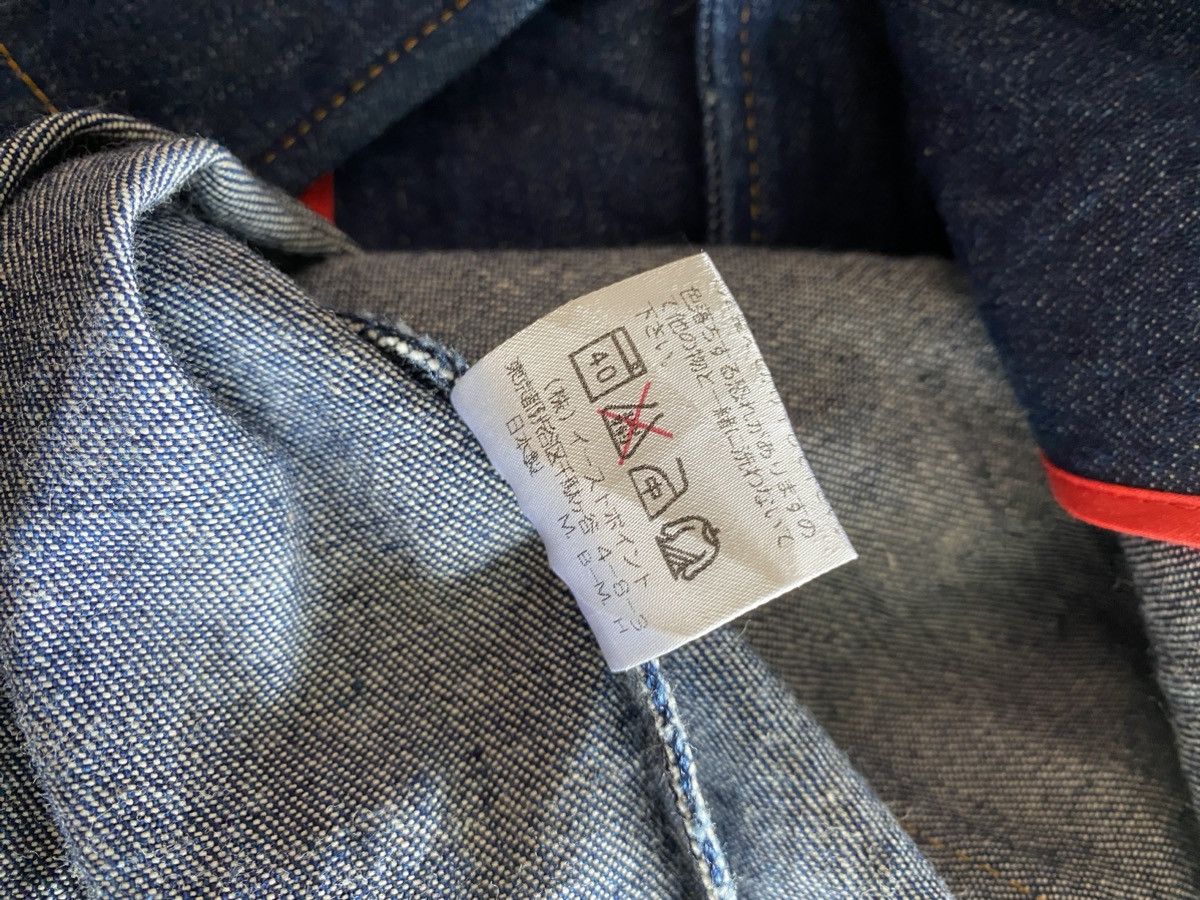 Vintage ⚡️Steals⚡️ East Boy Chore Jacket Size M / US 6-8 / IT 42-44 - 11 Thumbnail