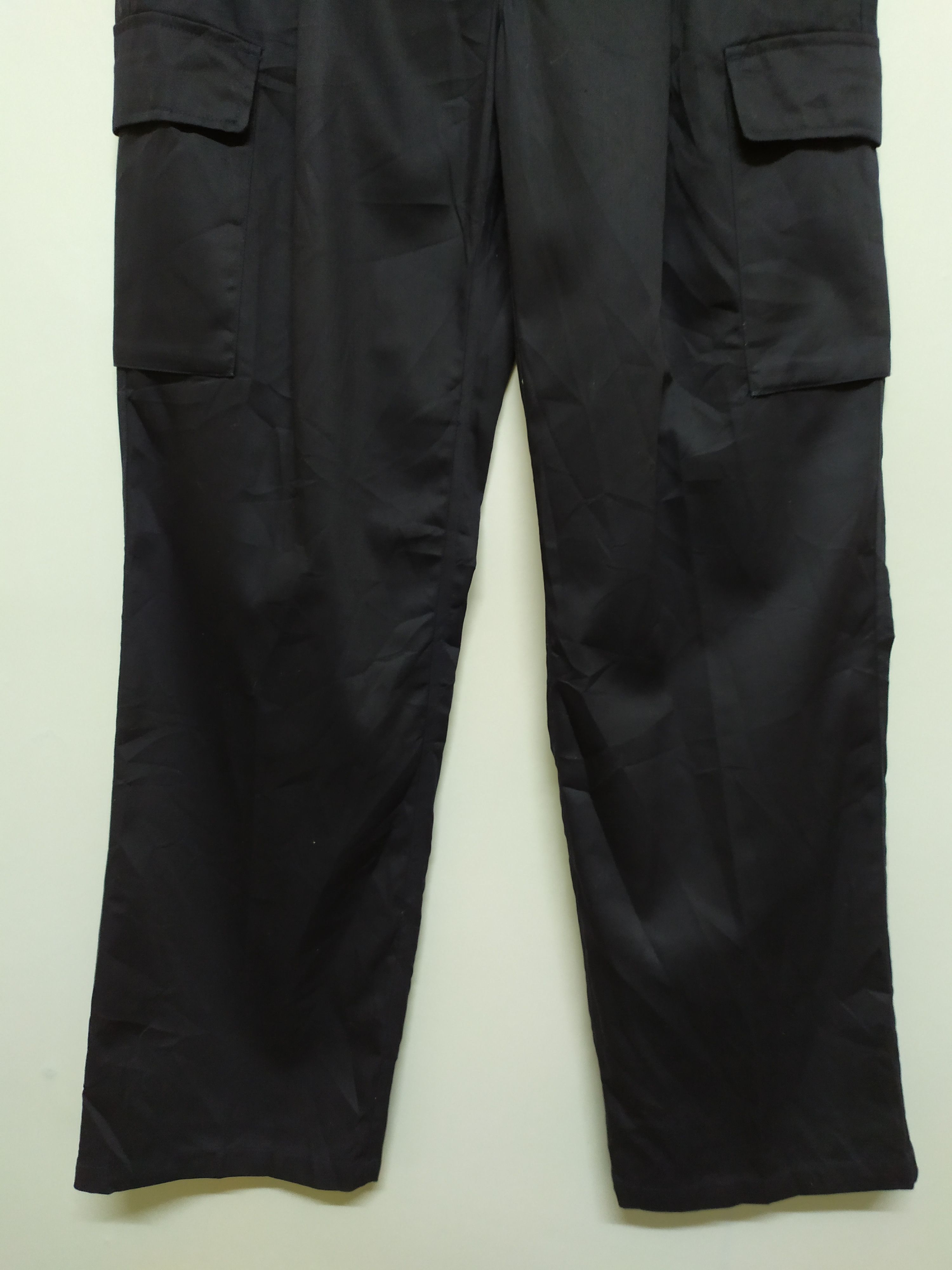 Japanese Brand Ziben Work Cargo Pants Multi pocket Tactical Size US 34 / EU 50 - 2 Thumbnail