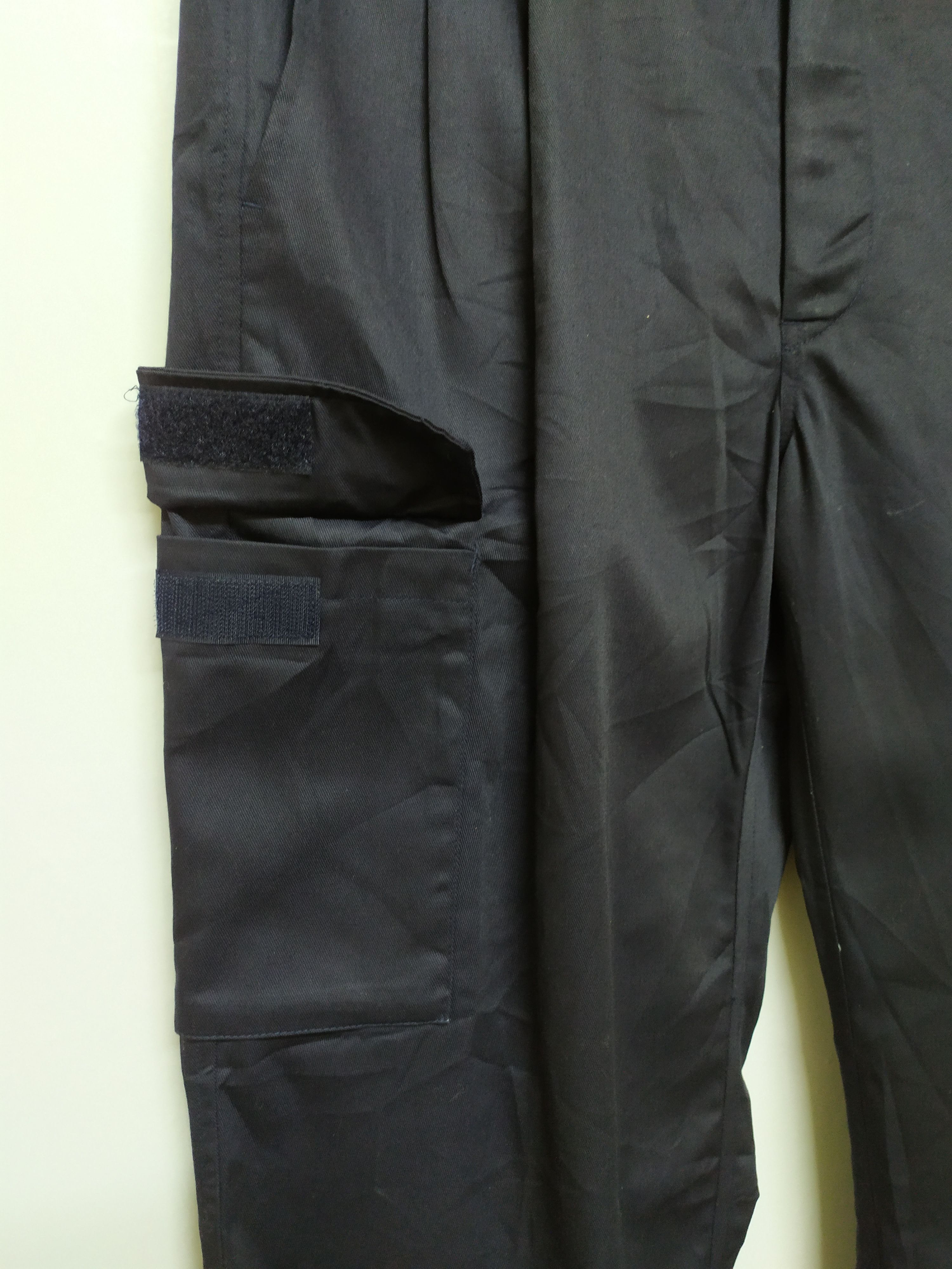 Japanese Brand Ziben Work Cargo Pants Multi pocket Tactical Size US 34 / EU 50 - 6 Thumbnail