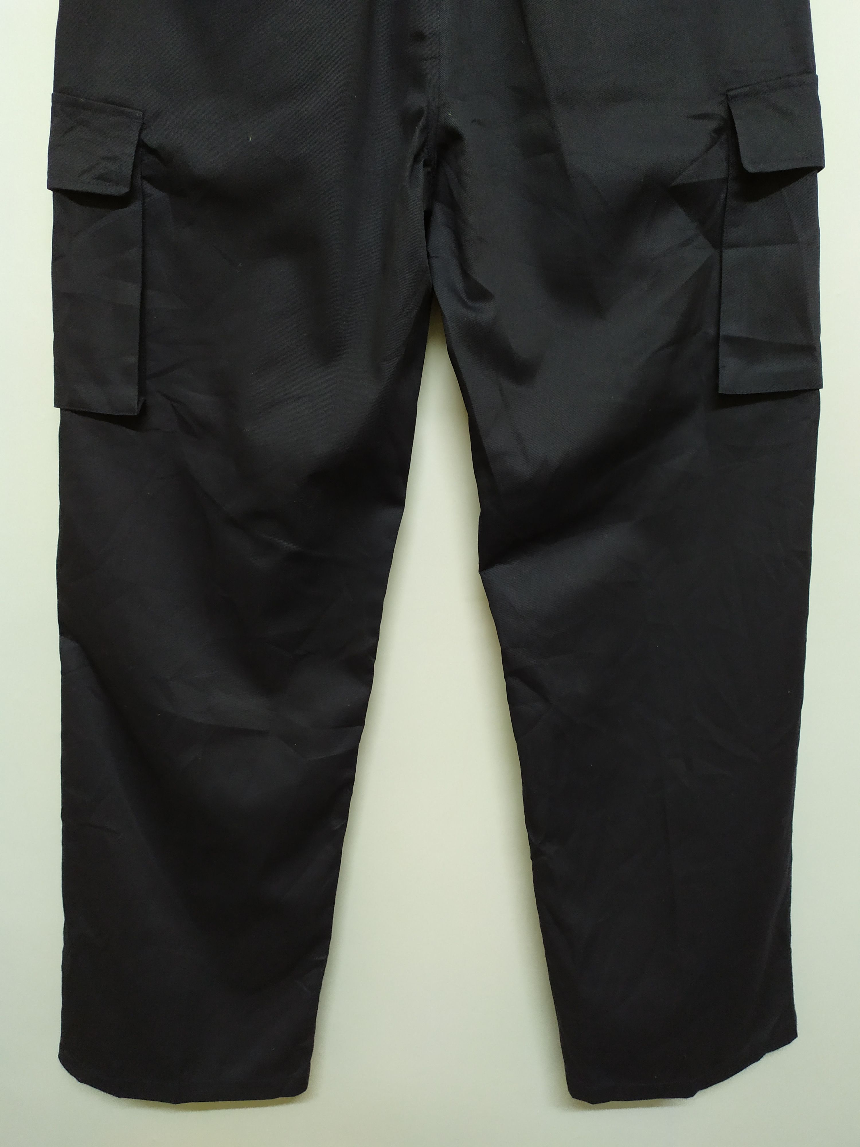 Japanese Brand Ziben Work Cargo Pants Multi pocket Tactical Size US 34 / EU 50 - 8 Thumbnail
