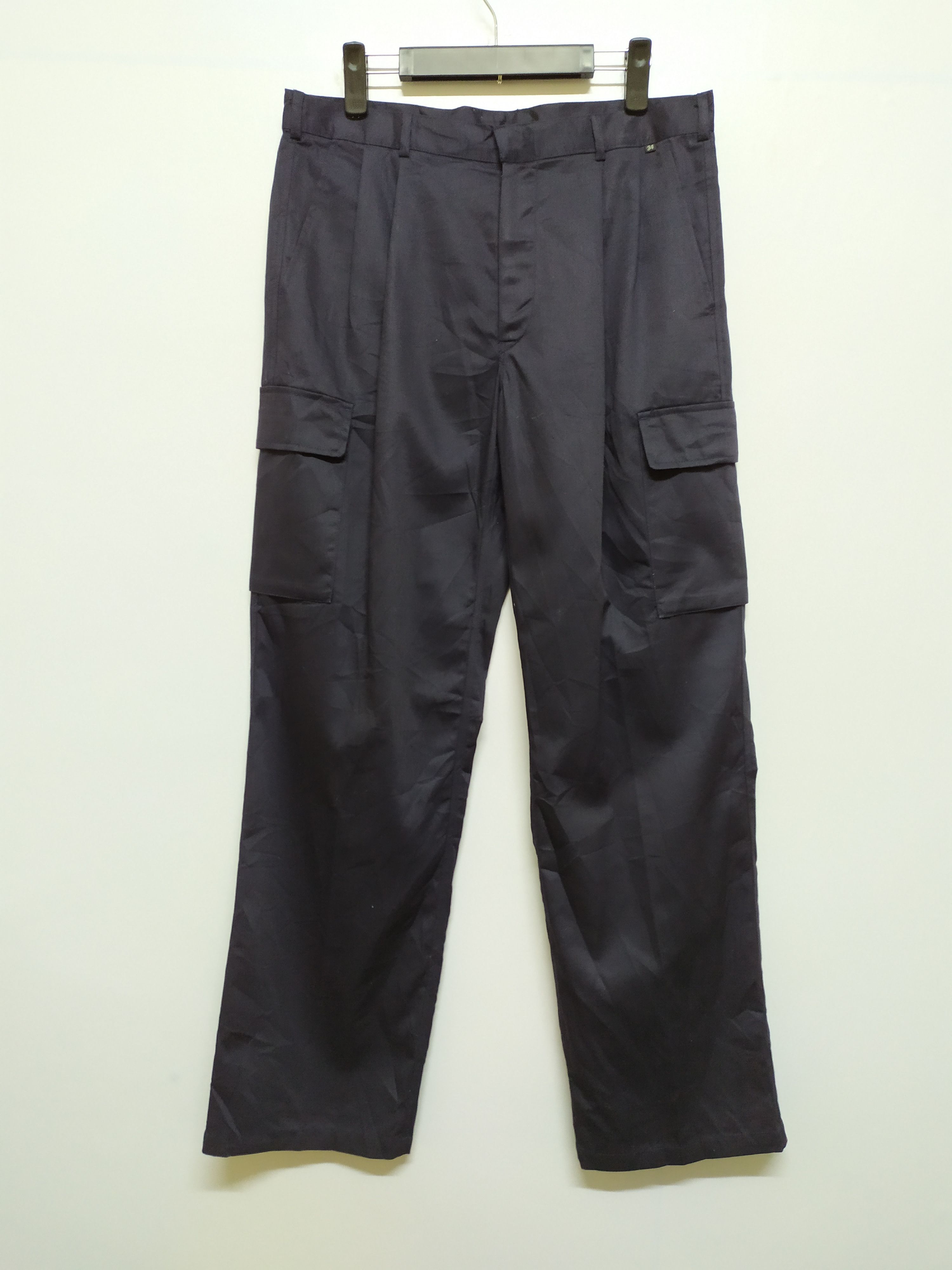 Japanese Brand Ziben Work Cargo Pants Multi pocket Tactical Size US 34 / EU 50 - 1 Thumbnail