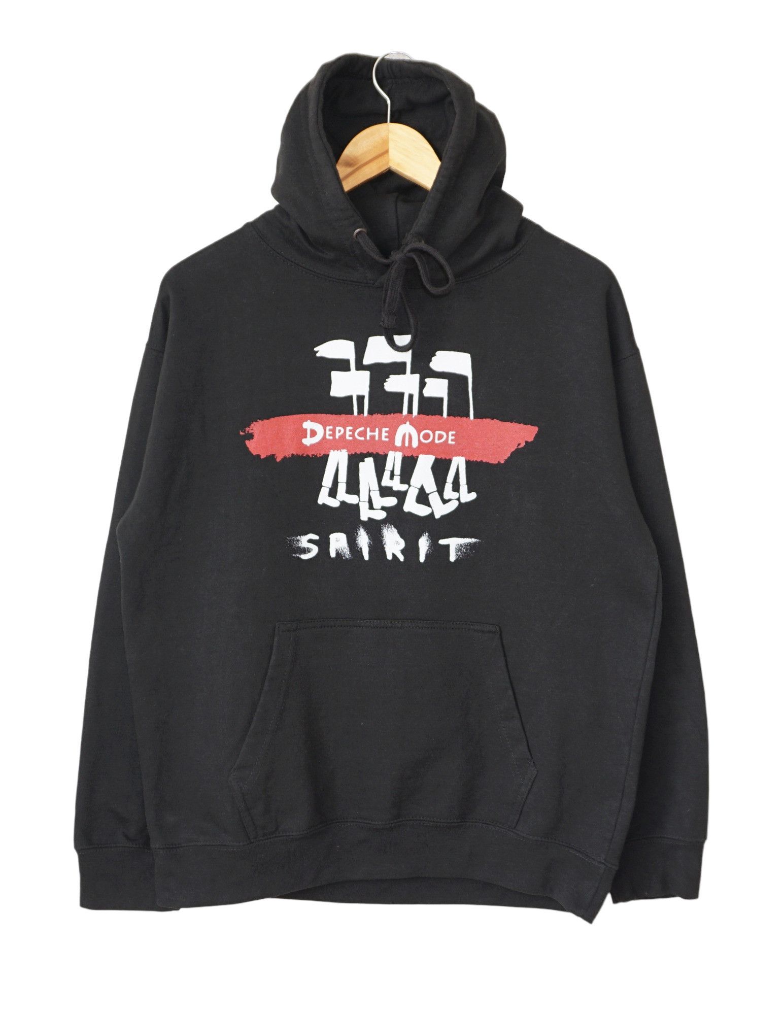 Band Tees Depeche Mode Spirit Global Tour 2017 Official Hoodie Size US M / EU 48-50 / 2 - 1 Thumbnail
