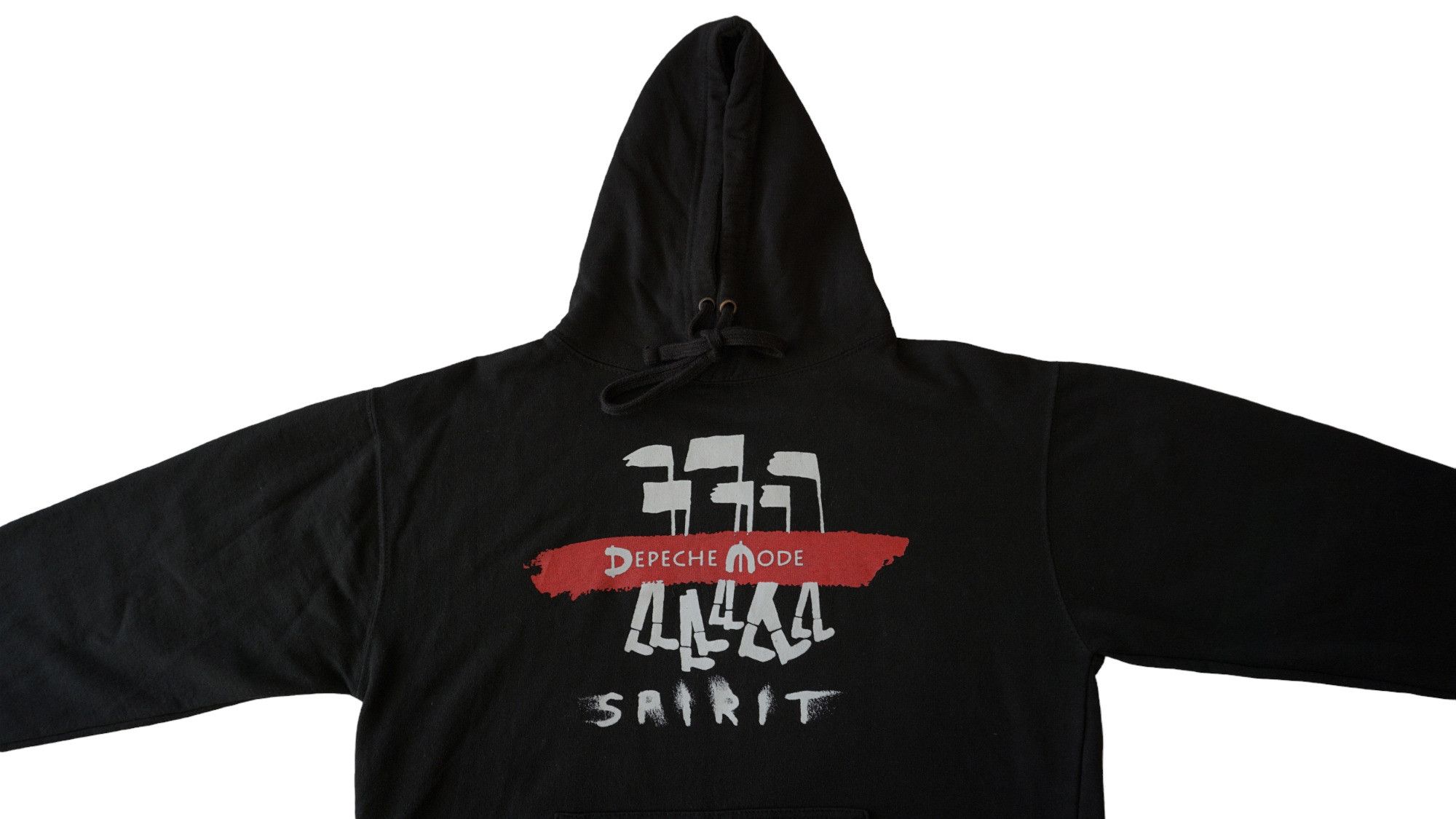 Band Tees Depeche Mode Spirit Global Tour 2017 Official Hoodie Size US M / EU 48-50 / 2 - 3 Thumbnail