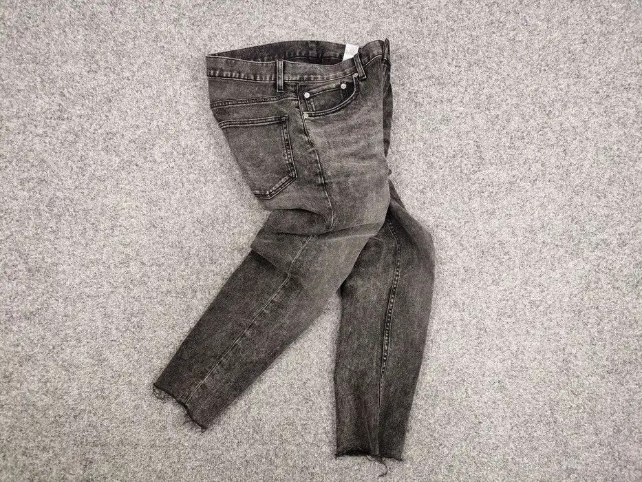 Japanese Brand Japanese brand Gu Jeans mom Mens Garment-Dyed Denim Size US 32 / EU 48 - 7 Thumbnail