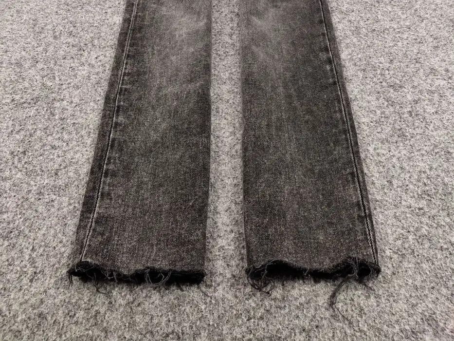 Japanese Brand Japanese brand Gu Jeans mom Mens Garment-Dyed Denim Size US 32 / EU 48 - 4 Thumbnail