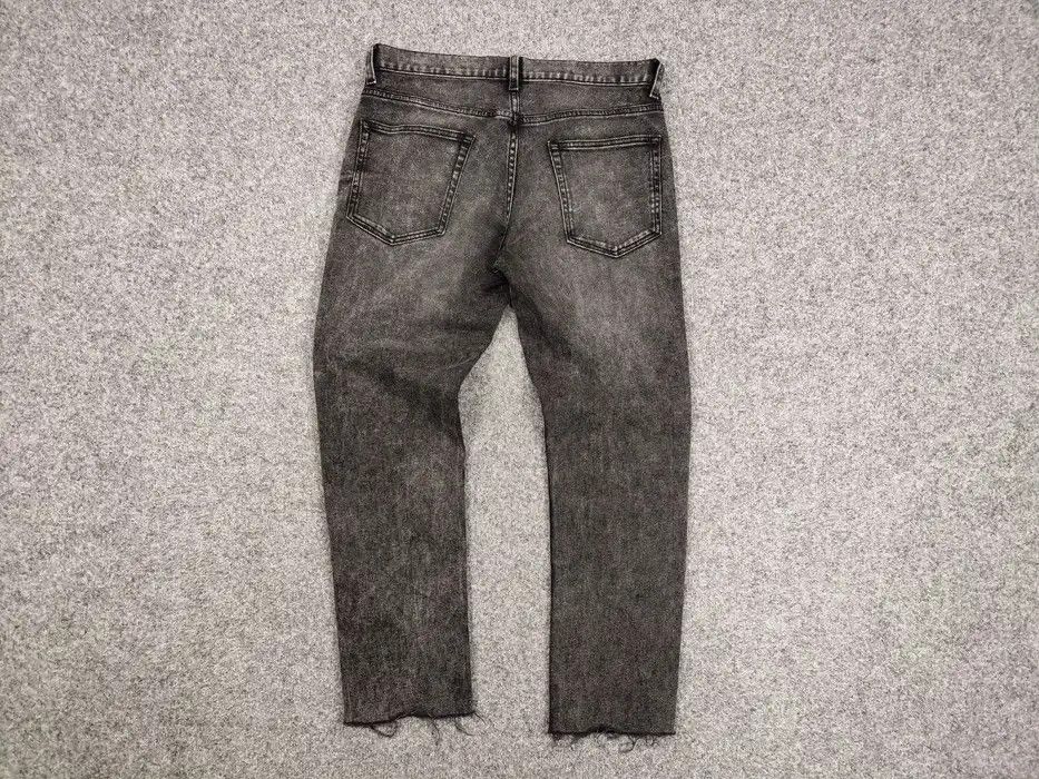 Japanese Brand Japanese brand Gu Jeans mom Mens Garment-Dyed Denim Size US 32 / EU 48 - 6 Thumbnail