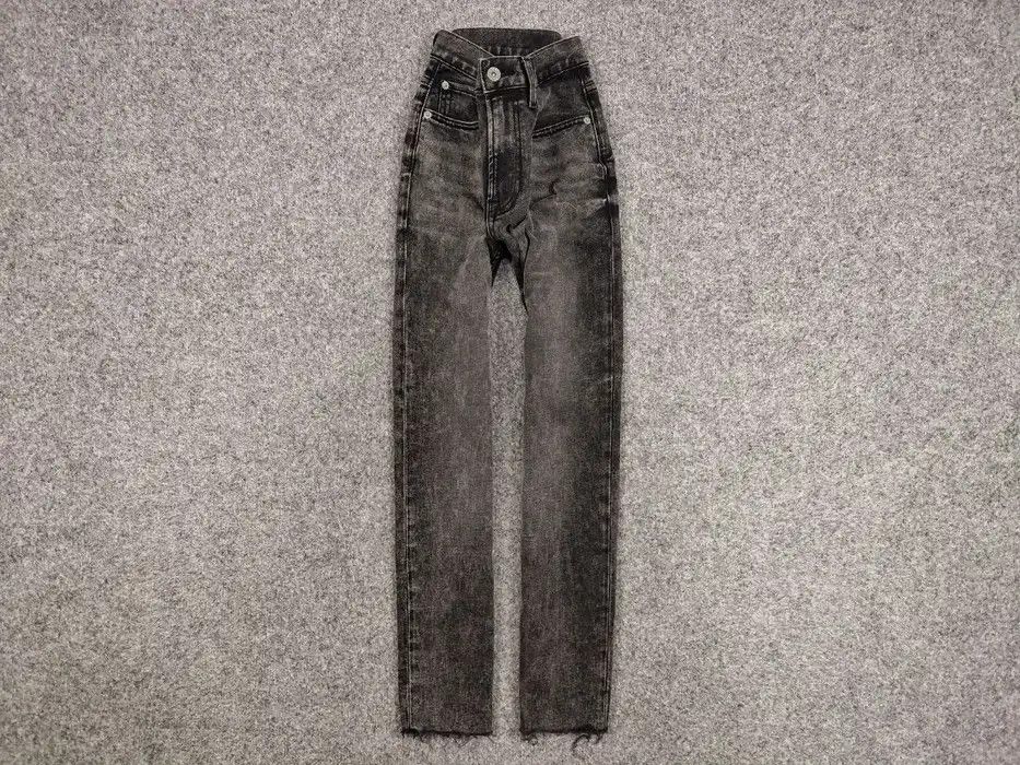 Japanese Brand Japanese brand Gu Jeans mom Mens Garment-Dyed Denim Size US 32 / EU 48 - 1 Thumbnail