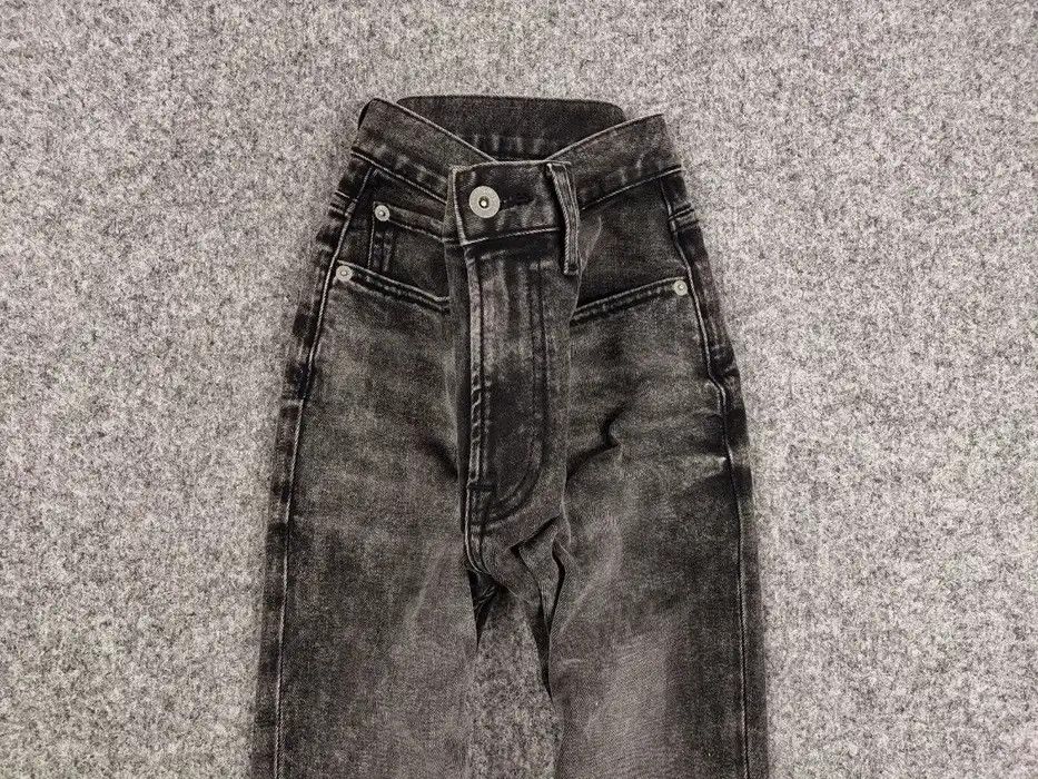 Japanese Brand Japanese brand Gu Jeans mom Mens Garment-Dyed Denim Size US 32 / EU 48 - 3 Thumbnail