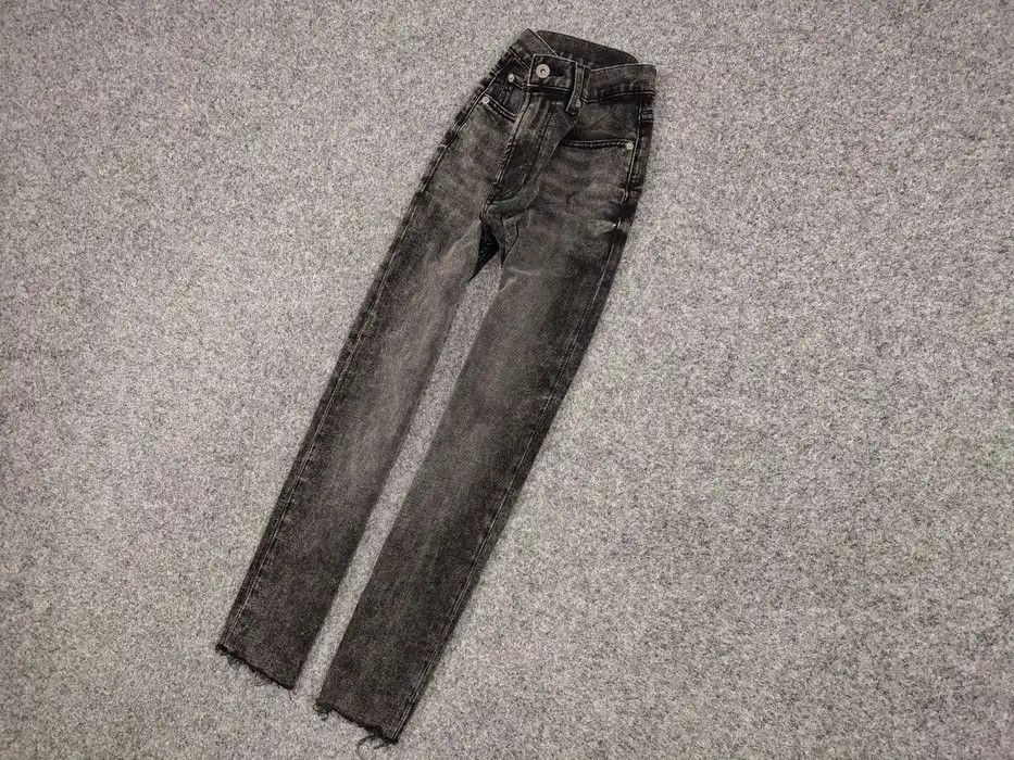 Japanese Brand Japanese brand Gu Jeans mom Mens Garment-Dyed Denim Size US 32 / EU 48 - 2 Thumbnail