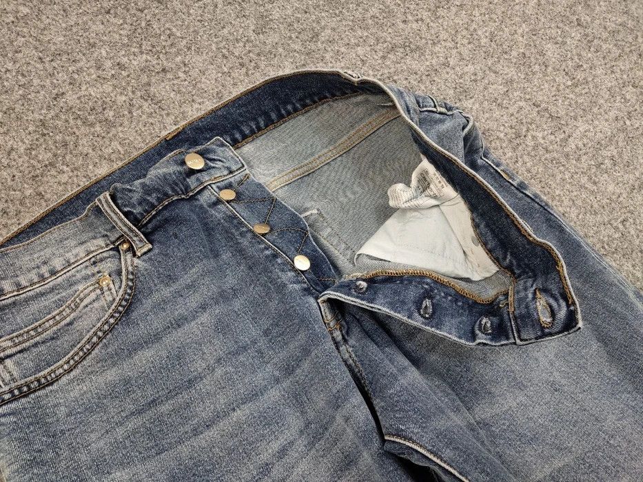 Carhartt Carhartt Klondike Pant Classic Men's Washed Denim Jeans Size US 34 / EU 50 - 8 Thumbnail