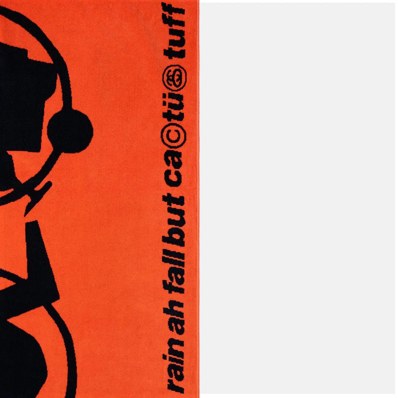 Cactus Plant Flea Market × Stussy Stüssy x Cactus Plant Flea Market Surfman Beach Towel Size ONE SIZE - 2 Thumbnail