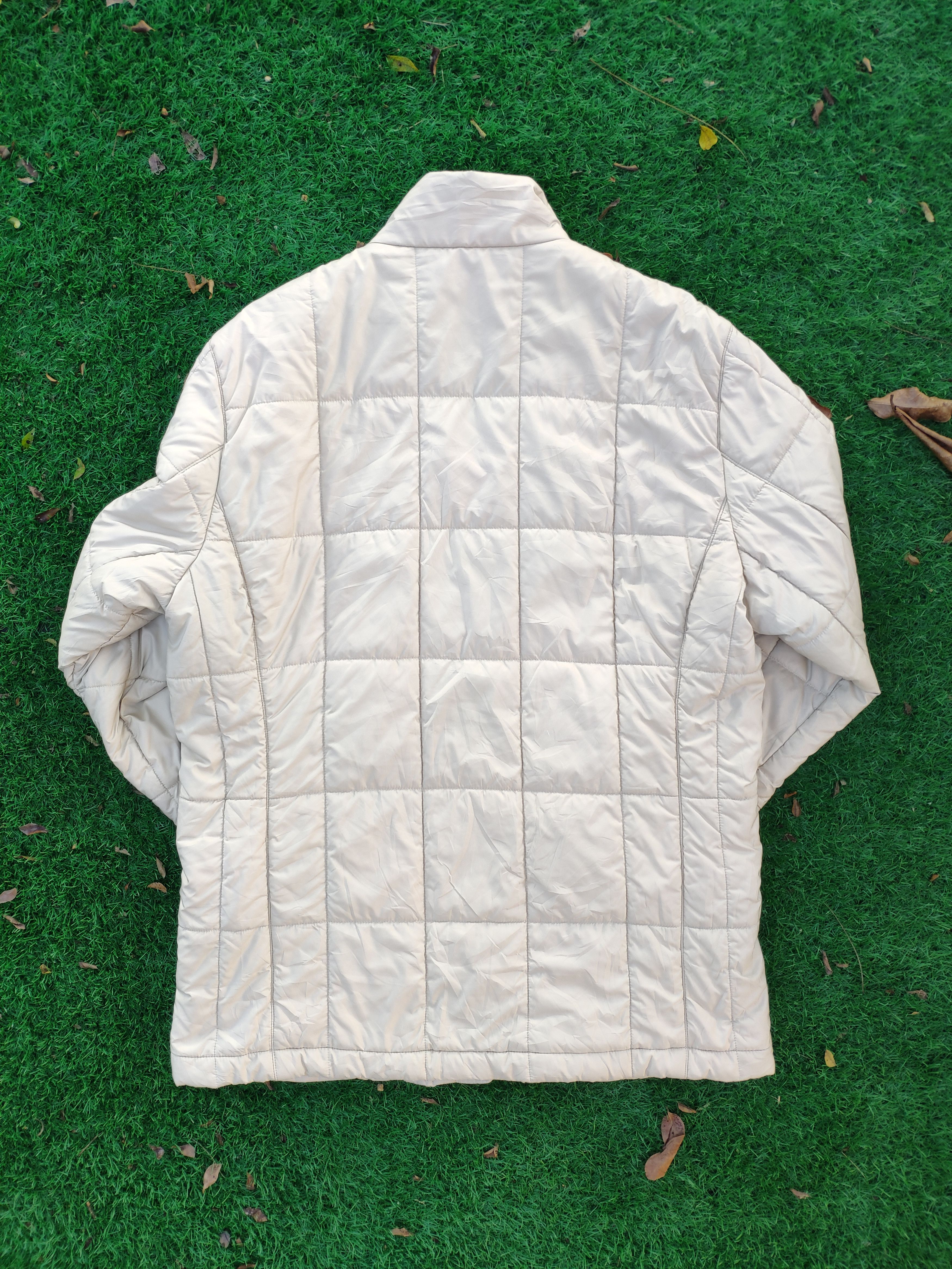 Japanese Brand × Vintage Steal 💥 Vintage Quilted Jacket by Crocodile Size US M / EU 48-50 / 2 - 8 Thumbnail
