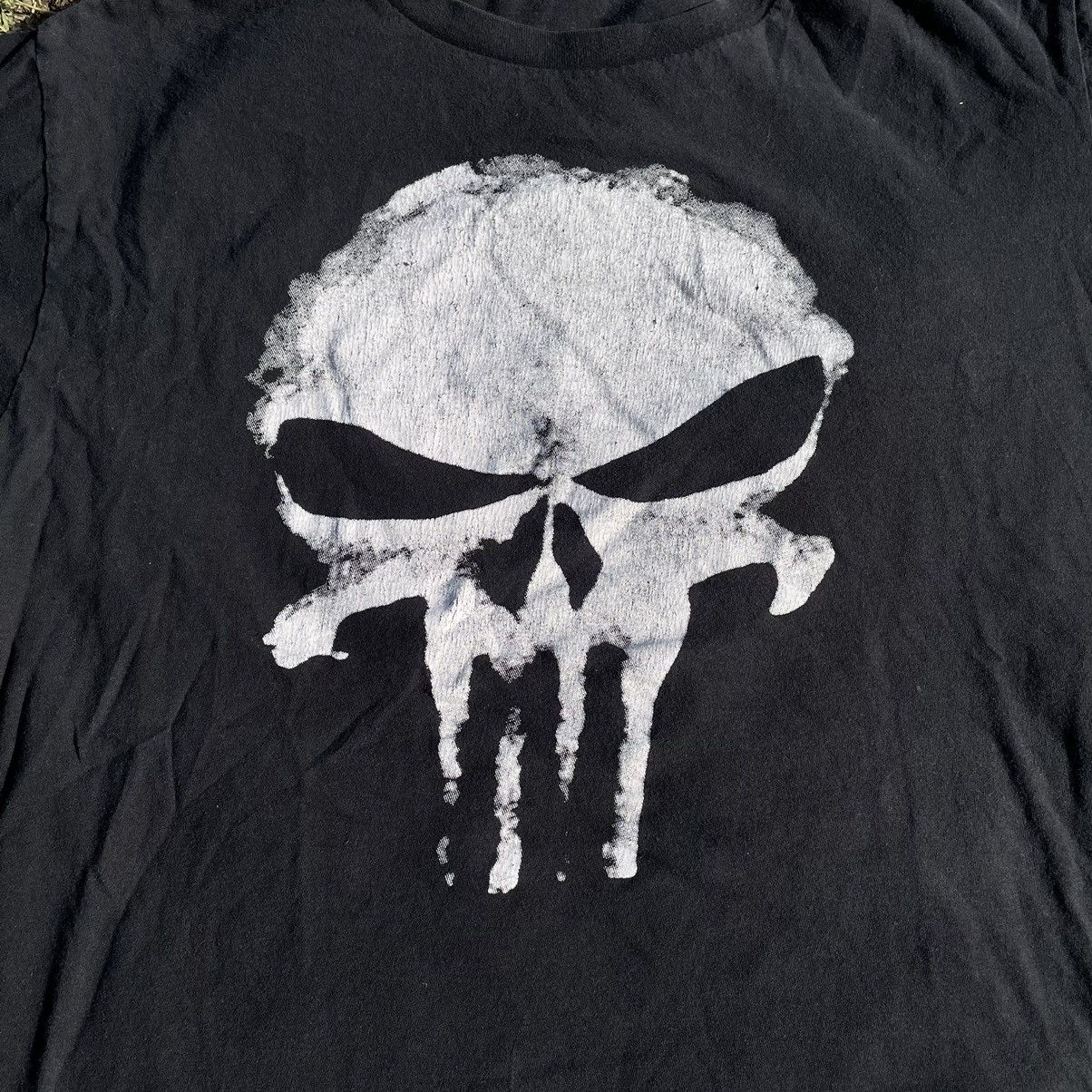 Band Tees Vintage Y2K Skulls Dead Face Horror Tee Rock Streetwear Size US L / EU 52-54 / 3 - 4 Thumbnail