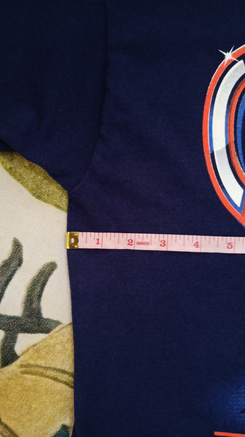 NFL × Pro Player × Vintage Vintage 90s Denver Broncos Superbowl XXXII Champions T-shirt Size US L / EU 52-54 / 3 - 16 Thumbnail