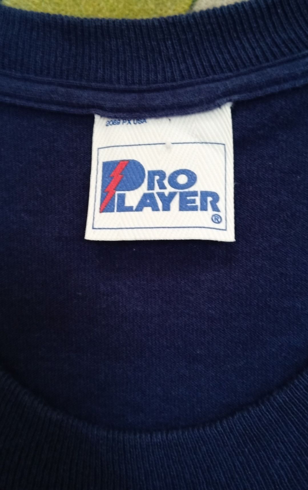 NFL × Pro Player × Vintage Vintage 90s Denver Broncos Superbowl XXXII Champions T-shirt Size US L / EU 52-54 / 3 - 8 Thumbnail