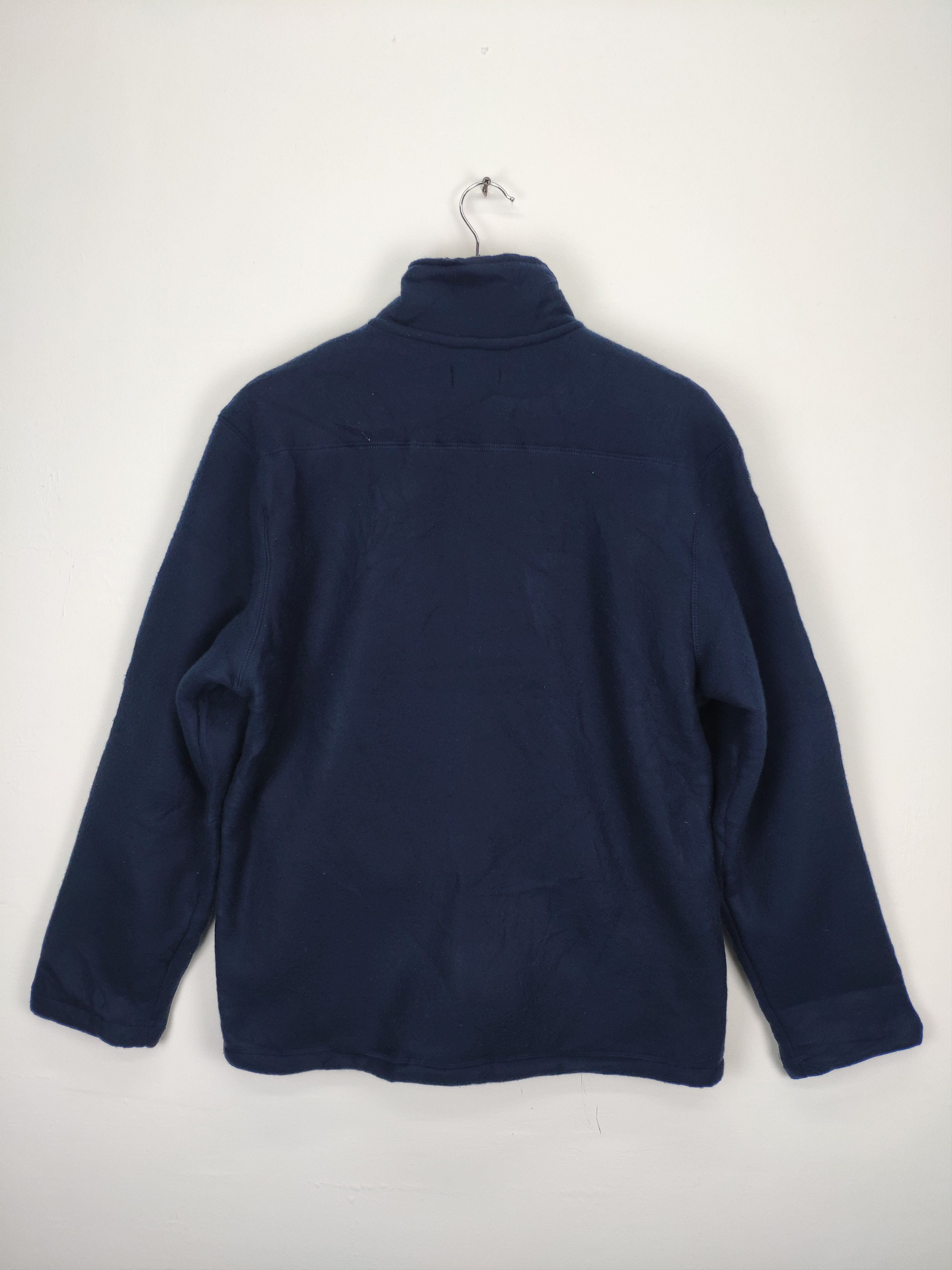 Japanese Brand Steal 💥 Vintage Toroy Jacket Lining Sherpa Size US M / EU 48-50 / 2 - 11 Thumbnail