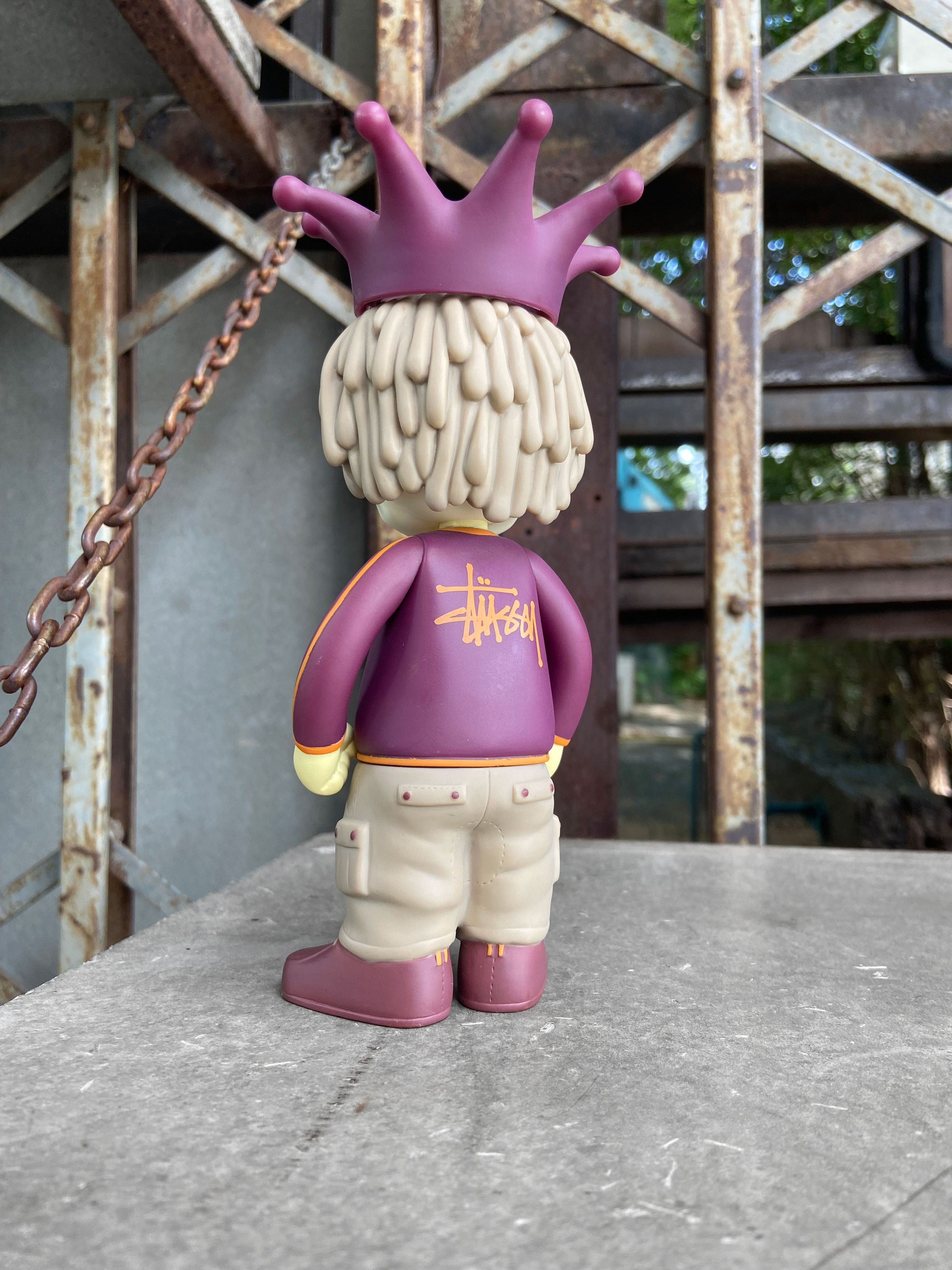Stussy Stussy Baby Raggamuffin Figure Size ONE SIZE - 12 Thumbnail