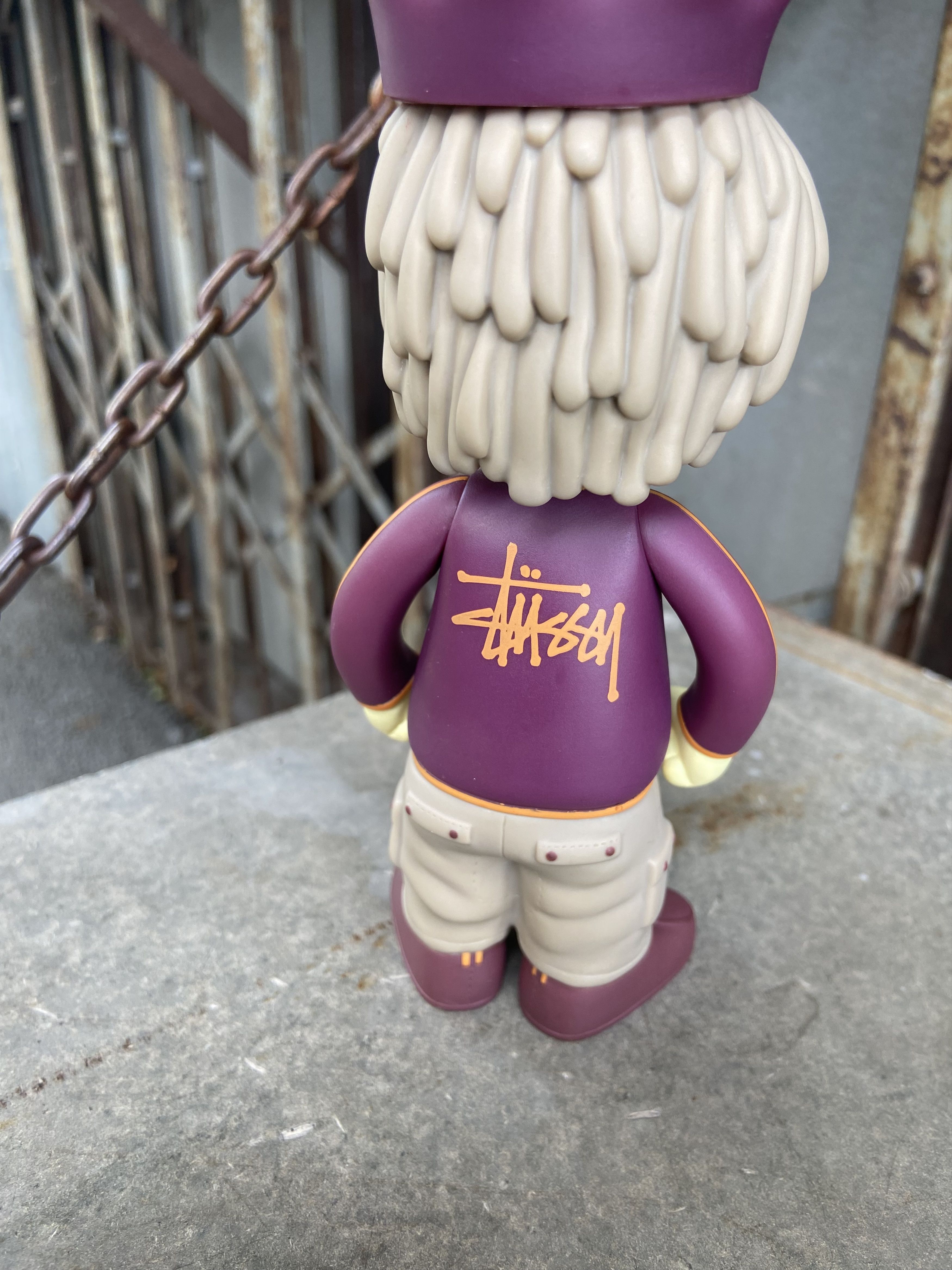 Stussy Stussy Baby Raggamuffin Figure Size ONE SIZE - 8 Thumbnail