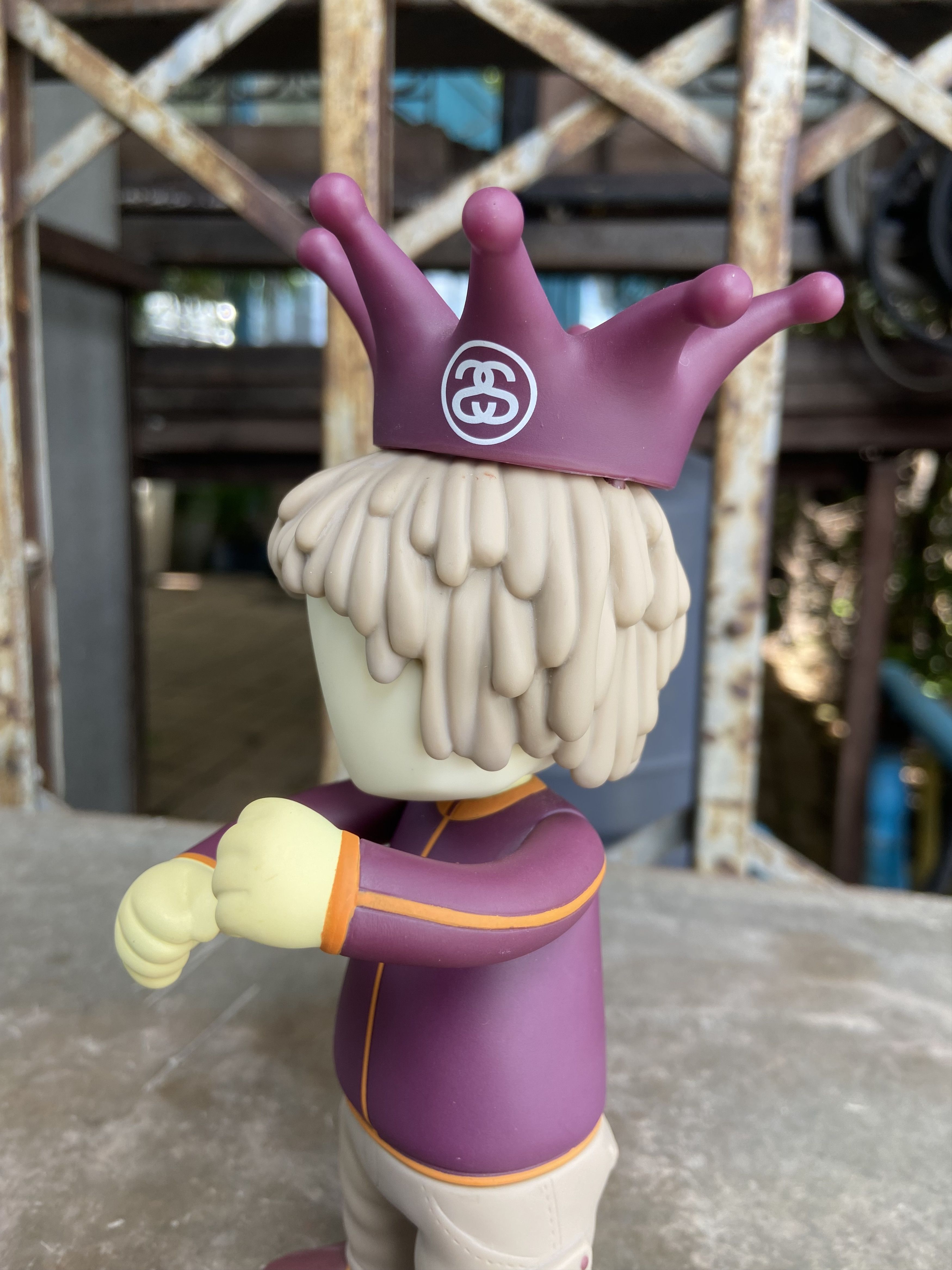 Stussy Stussy Baby Raggamuffin Figure Size ONE SIZE - 6 Thumbnail