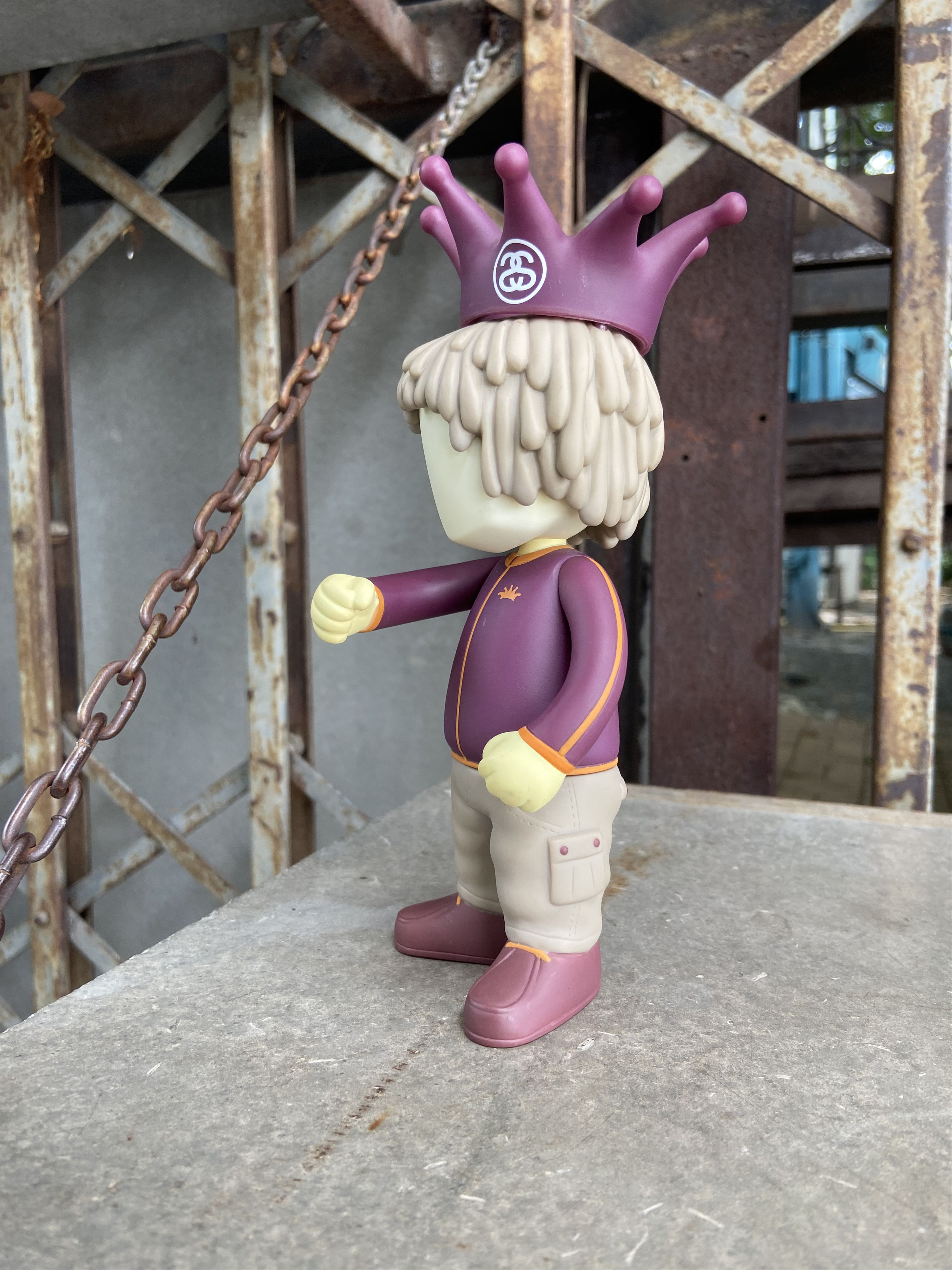 Stussy Stussy Baby Raggamuffin Figure Size ONE SIZE - 11 Thumbnail