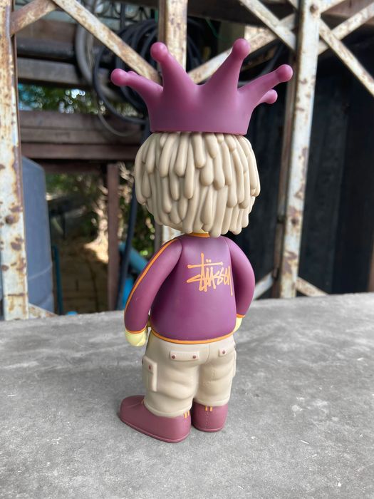 Stussy Stussy Baby Raggamuffin Figure | Grailed