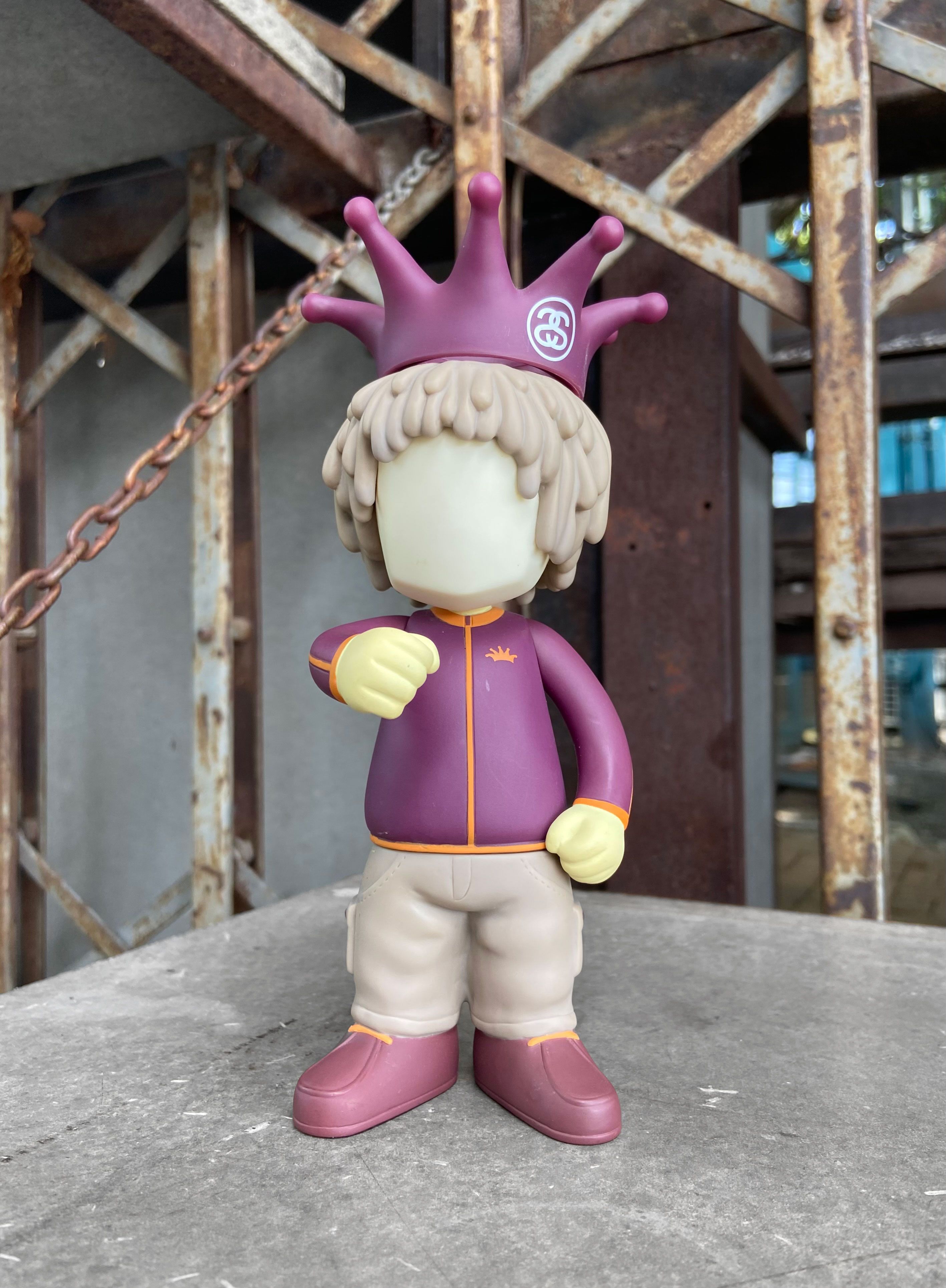Stussy Stussy Baby Raggamuffin Figure Size ONE SIZE - 2 Thumbnail