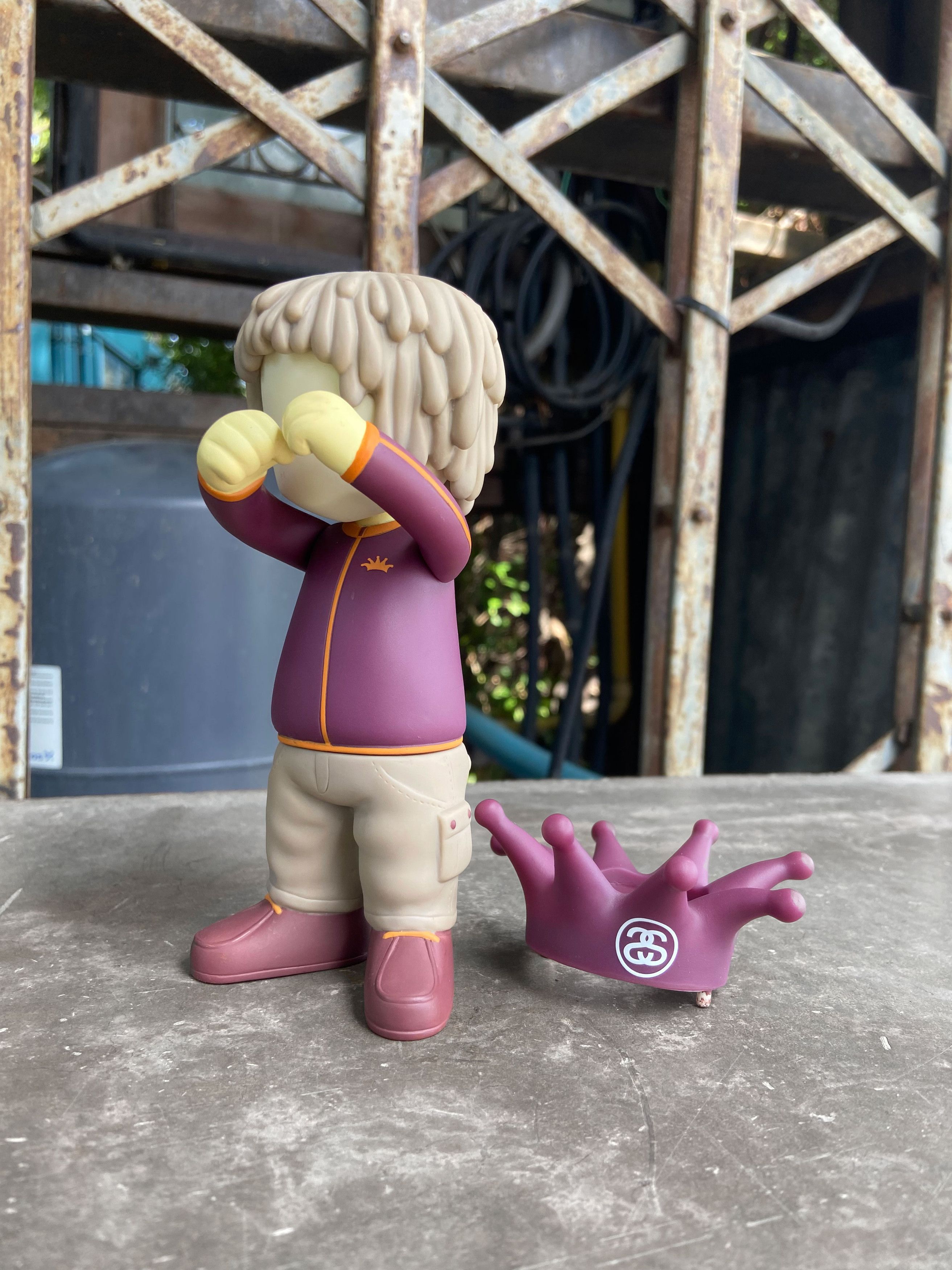 Stussy Stussy Baby Raggamuffin Figure Size ONE SIZE - 3 Thumbnail