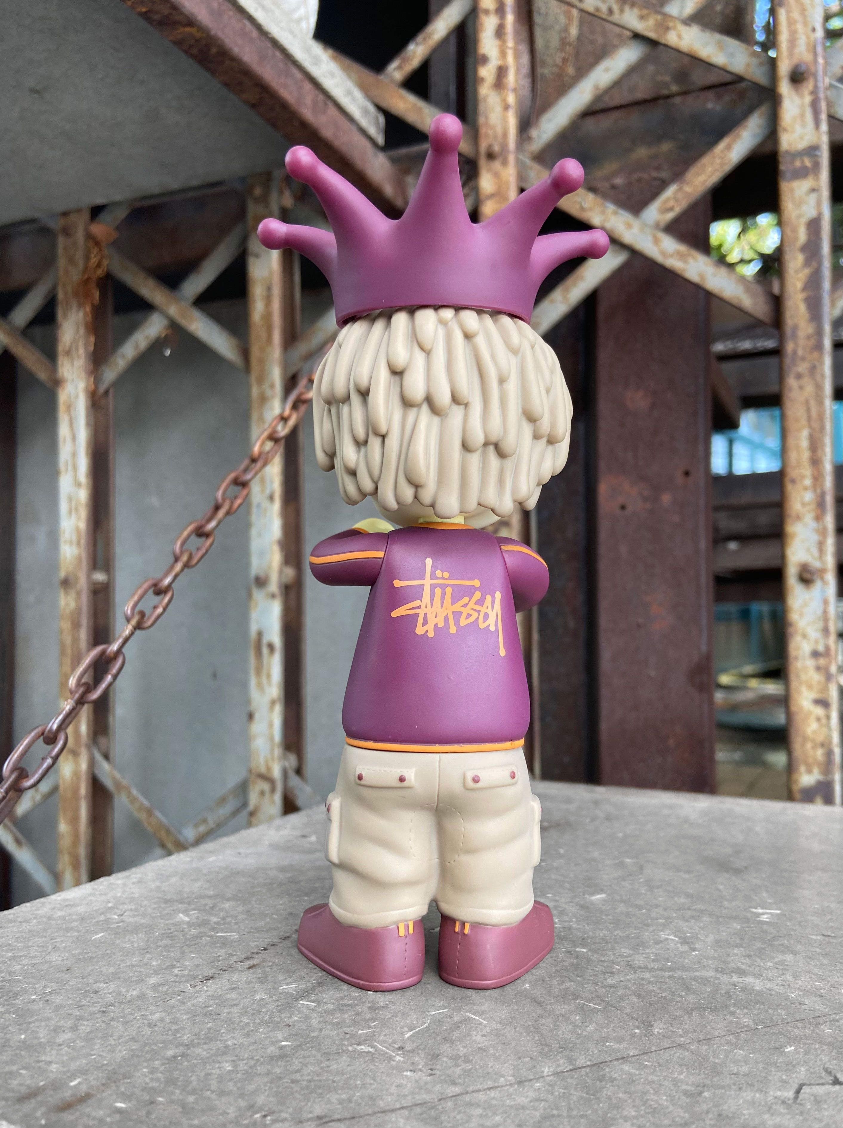 Stussy Stussy Baby Raggamuffin Figure Size ONE SIZE - 7 Thumbnail