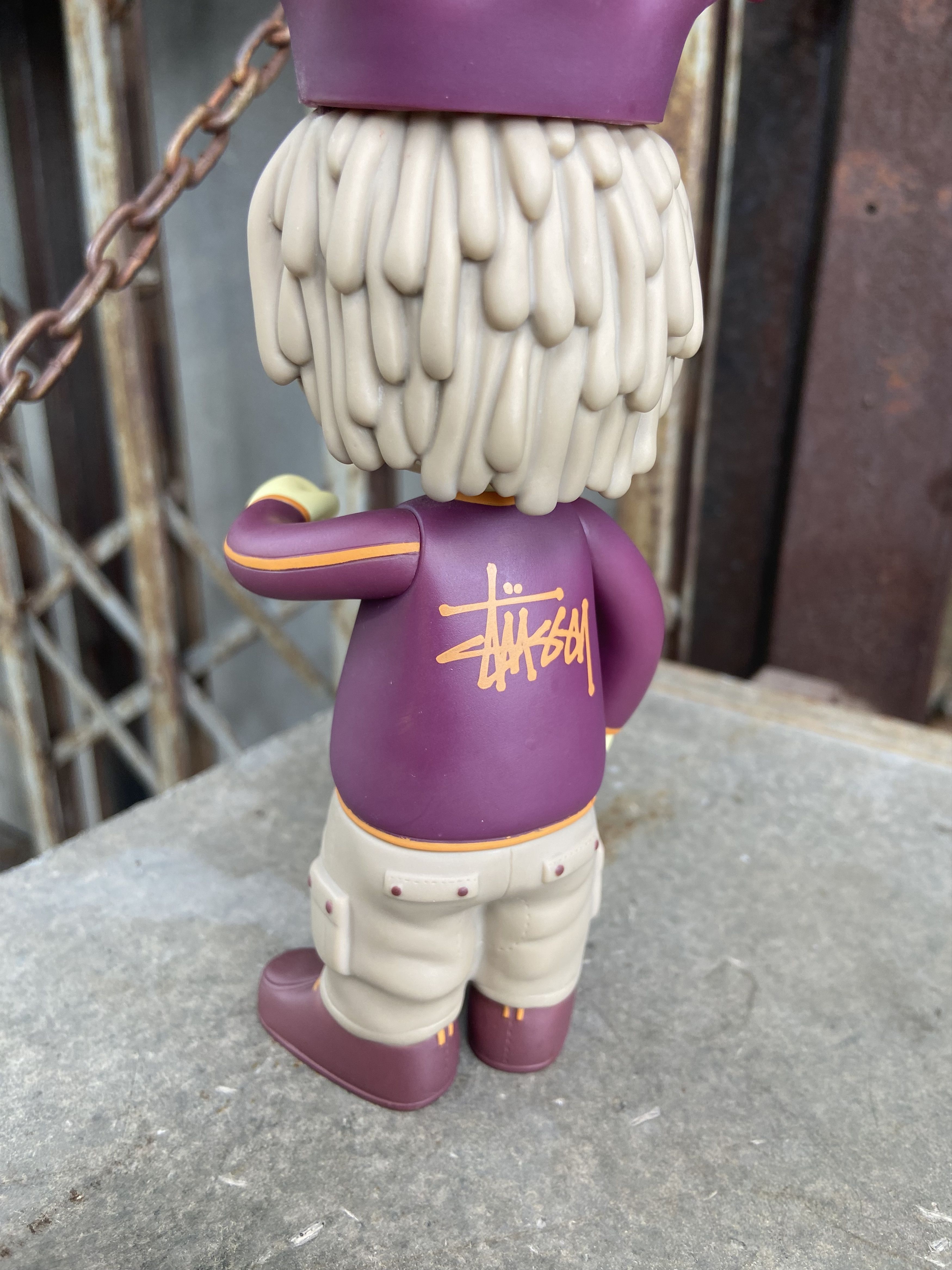 Stussy Stussy Baby Raggamuffin Figure Size ONE SIZE - 9 Thumbnail