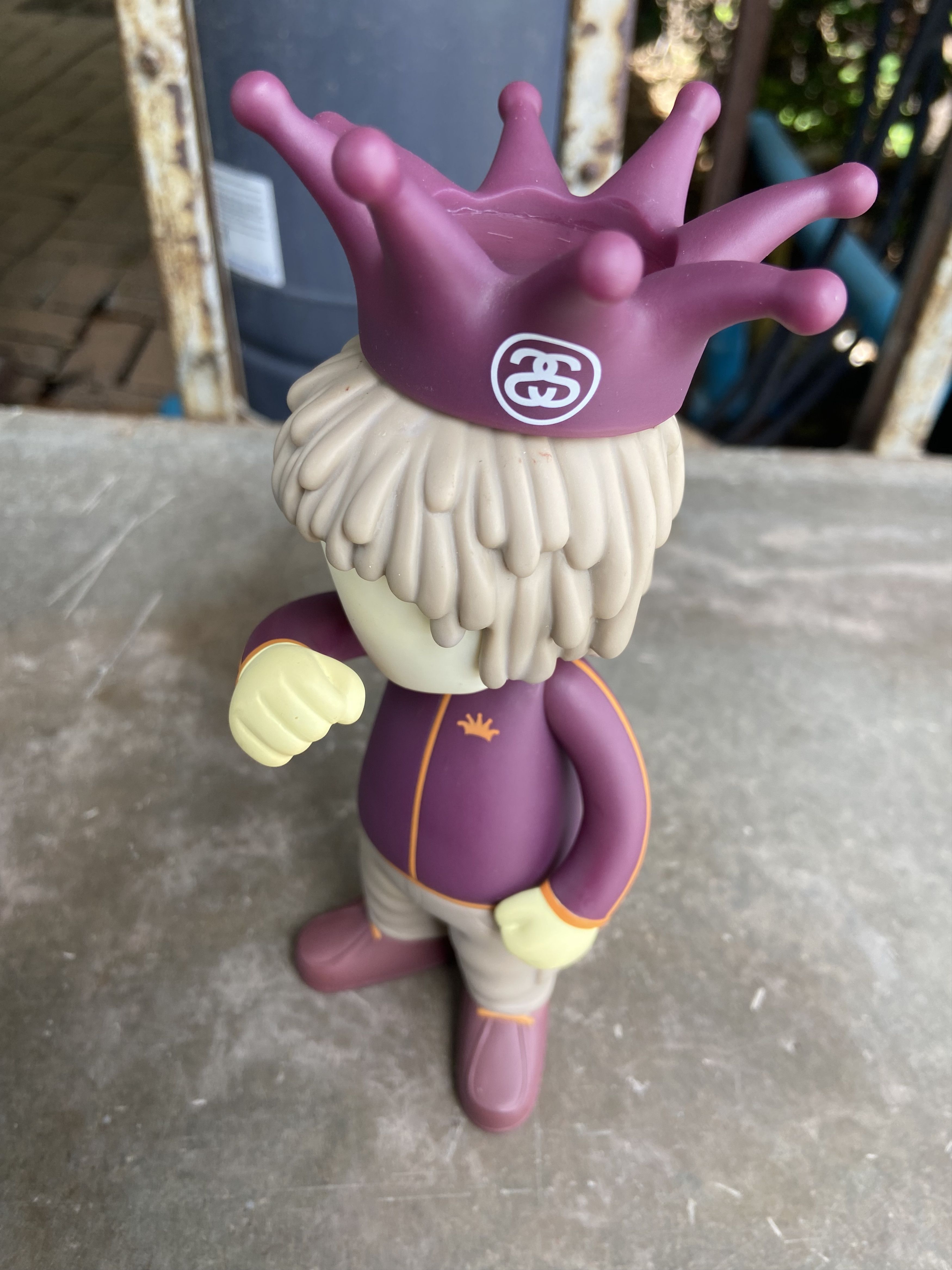 Stussy Stussy Baby Raggamuffin Figure Size ONE SIZE - 5 Thumbnail