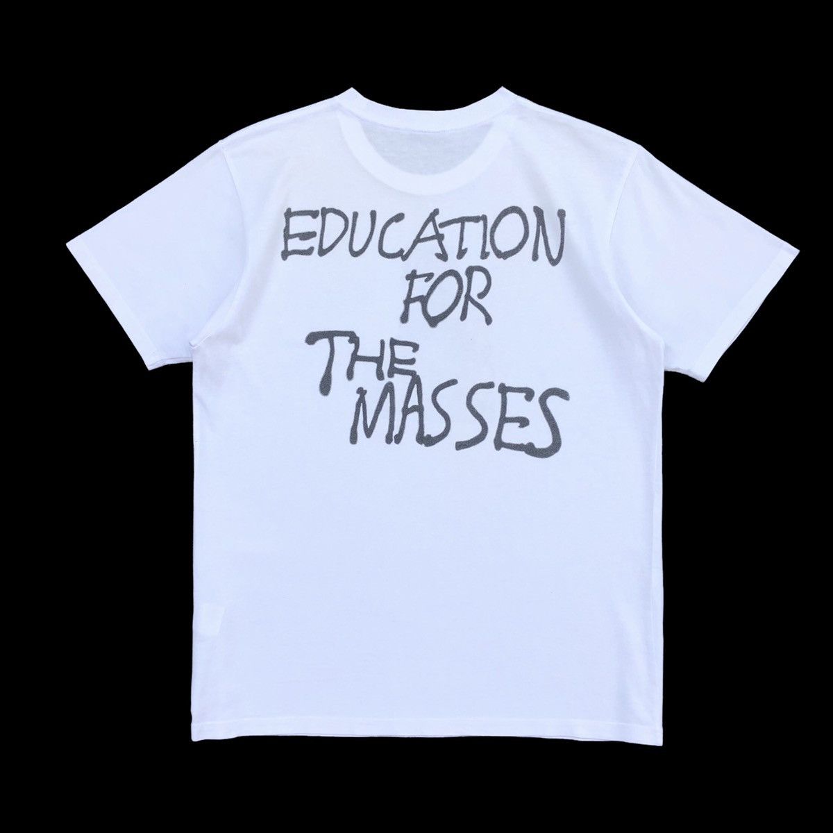 Stussy 🔥OG Stussy For The Masses T-shirt Size US M / EU 48-50 / 2 - 11 Thumbnail