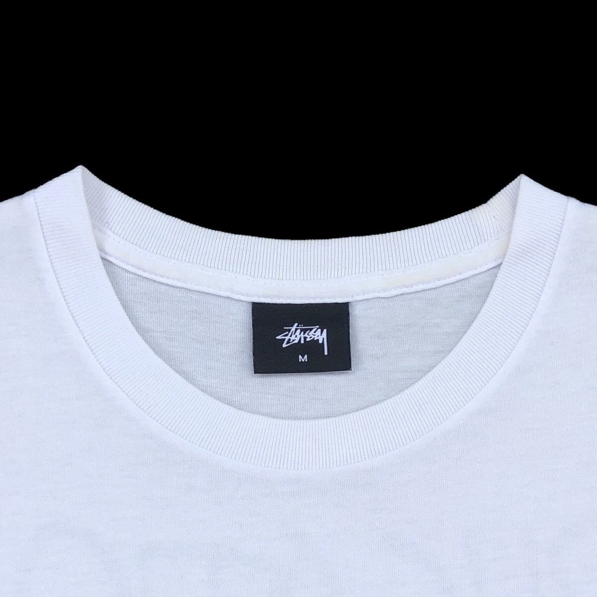 Stussy 🔥OG Stussy For The Masses T-shirt Size US M / EU 48-50 / 2 - 10 Thumbnail