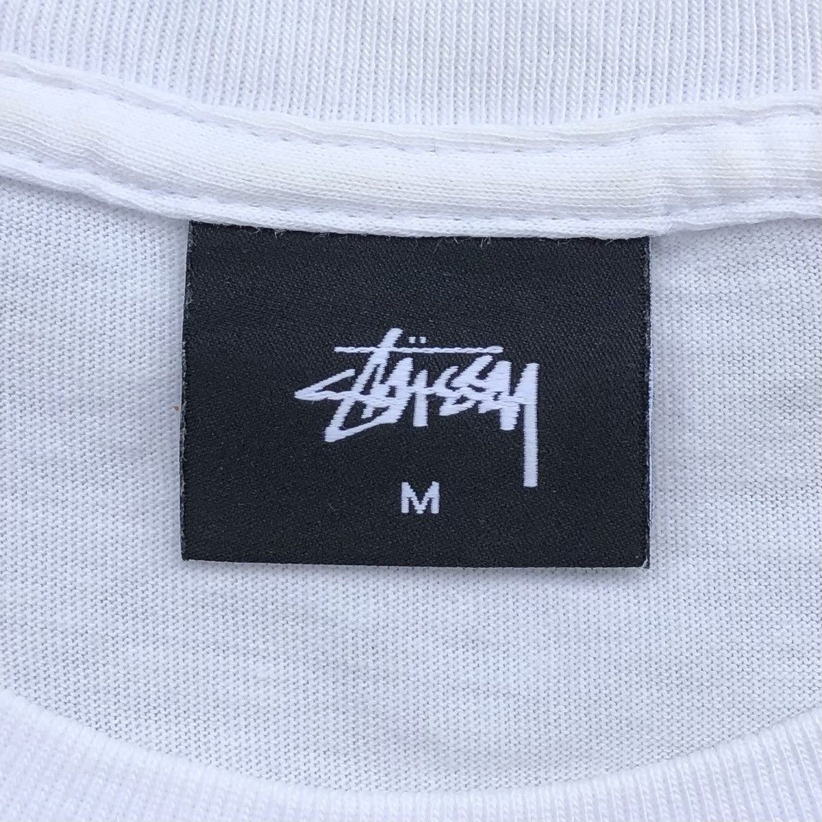 Stussy 🔥OG Stussy For The Masses T-shirt Size US M / EU 48-50 / 2 - 12 Thumbnail