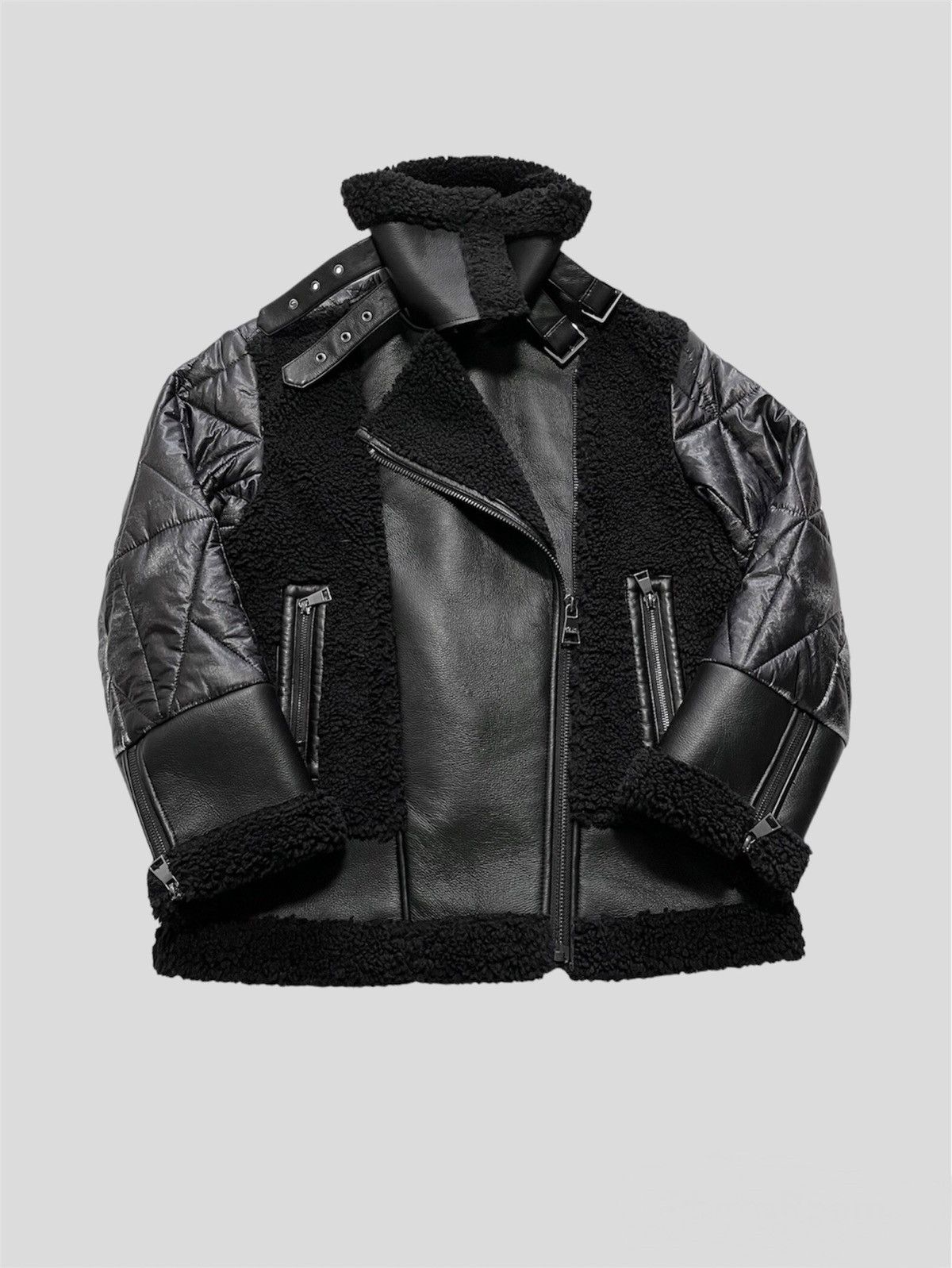 Avant Garde × Karl Lagerfeld × Luxury Karl Lagerfeld Coat Jacket | Grailed