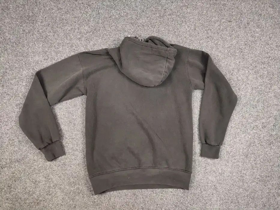 Rap Tees The Notorious B.I.G. Vintage Gray Logo Oversize Hoodie Size US L / EU 52-54 / 3 - 7 Thumbnail
