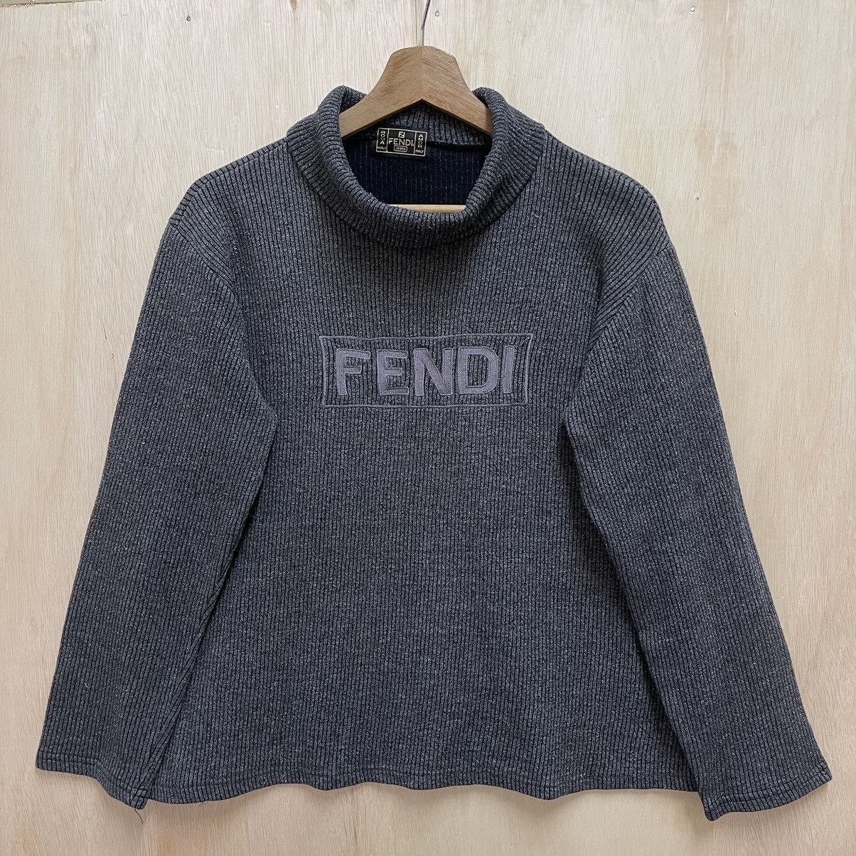 97th Vintage - The evolution of Fendi's Logo ⚡